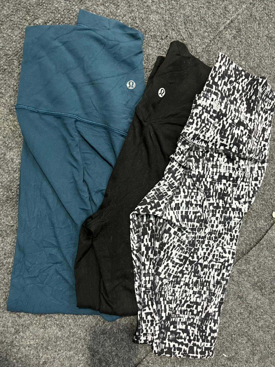 Lululemon leggings