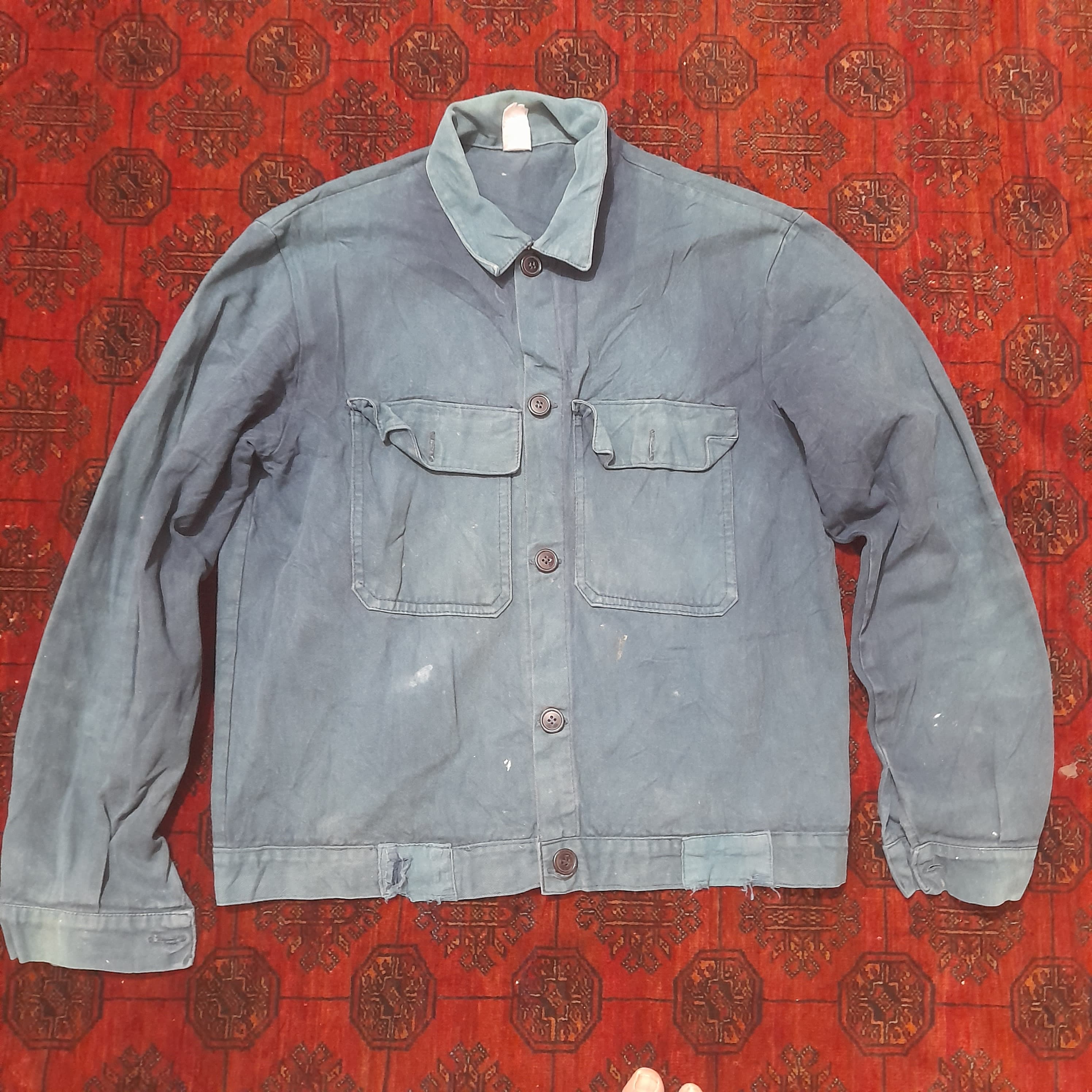 Chemise de travail P7B43