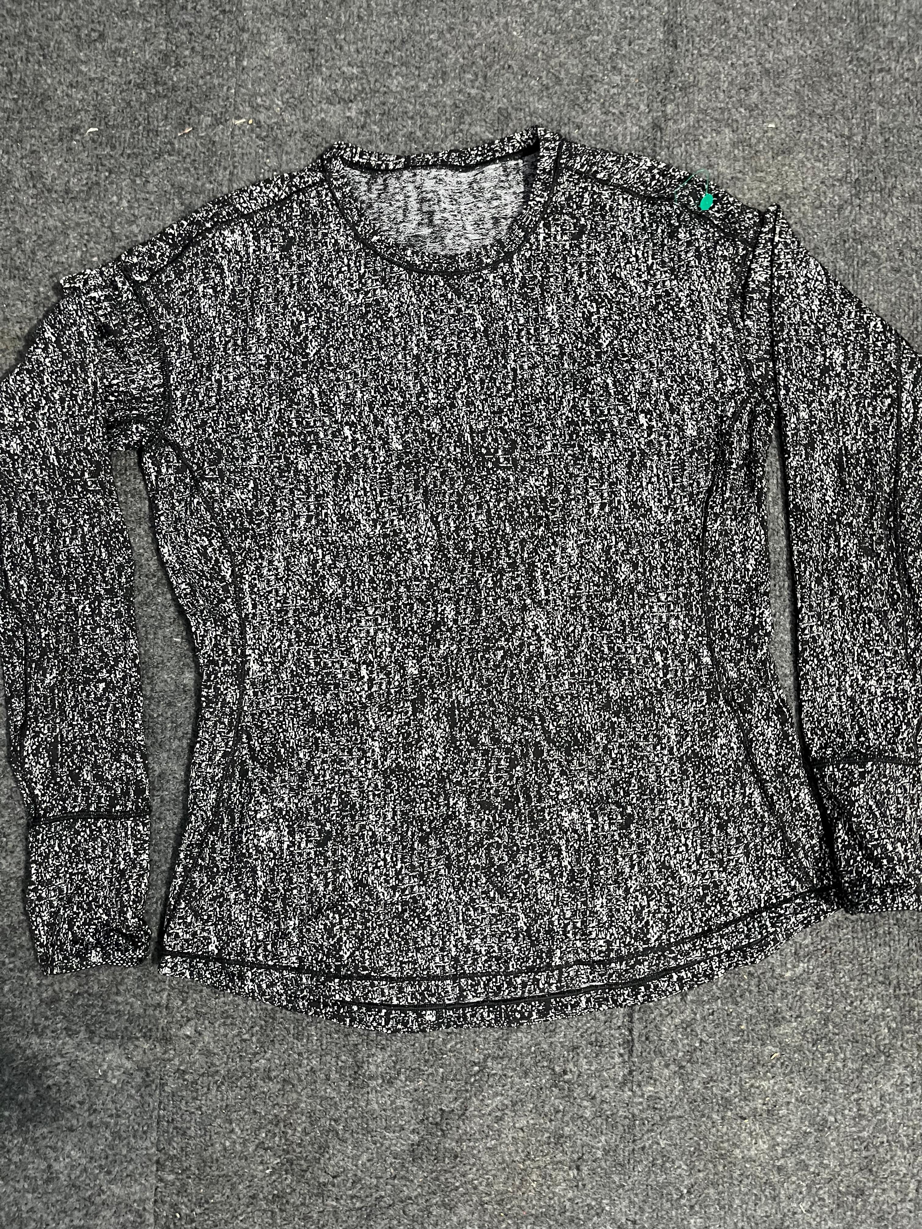 Lululemon mix t-shirts