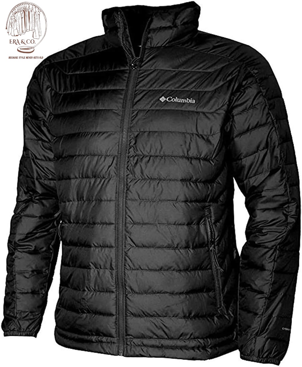 コロンビア パファージャケット