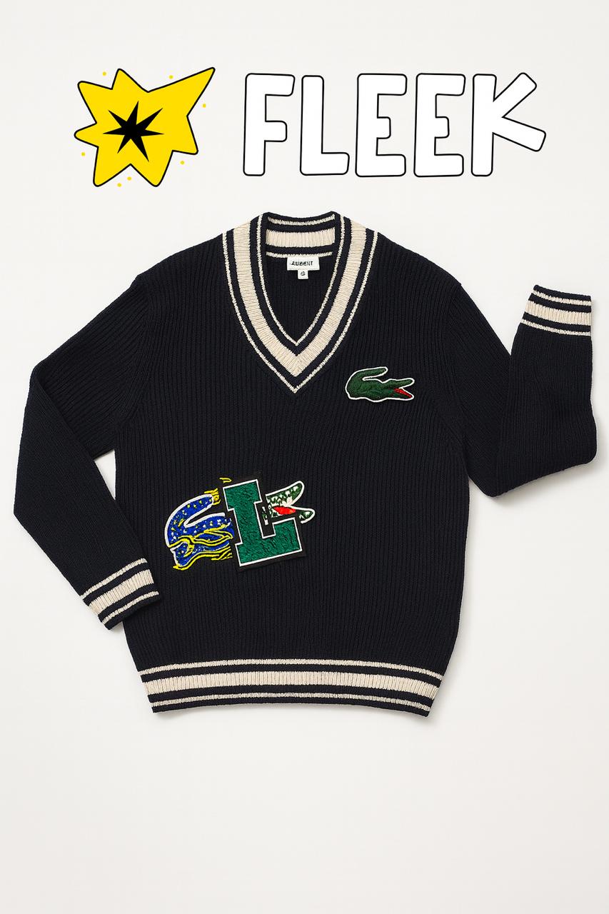 Lacoste sweater