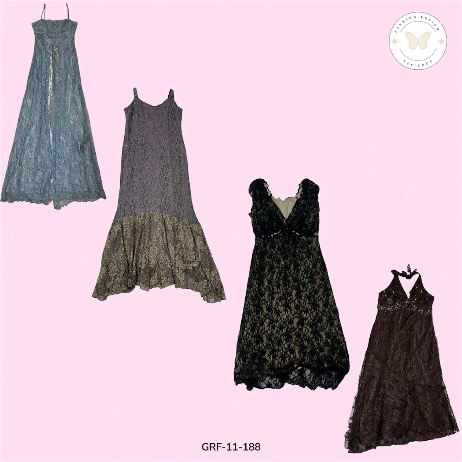 Elegant Lays Dress – Sleek & Comfortable Fit (GRF-11-188)