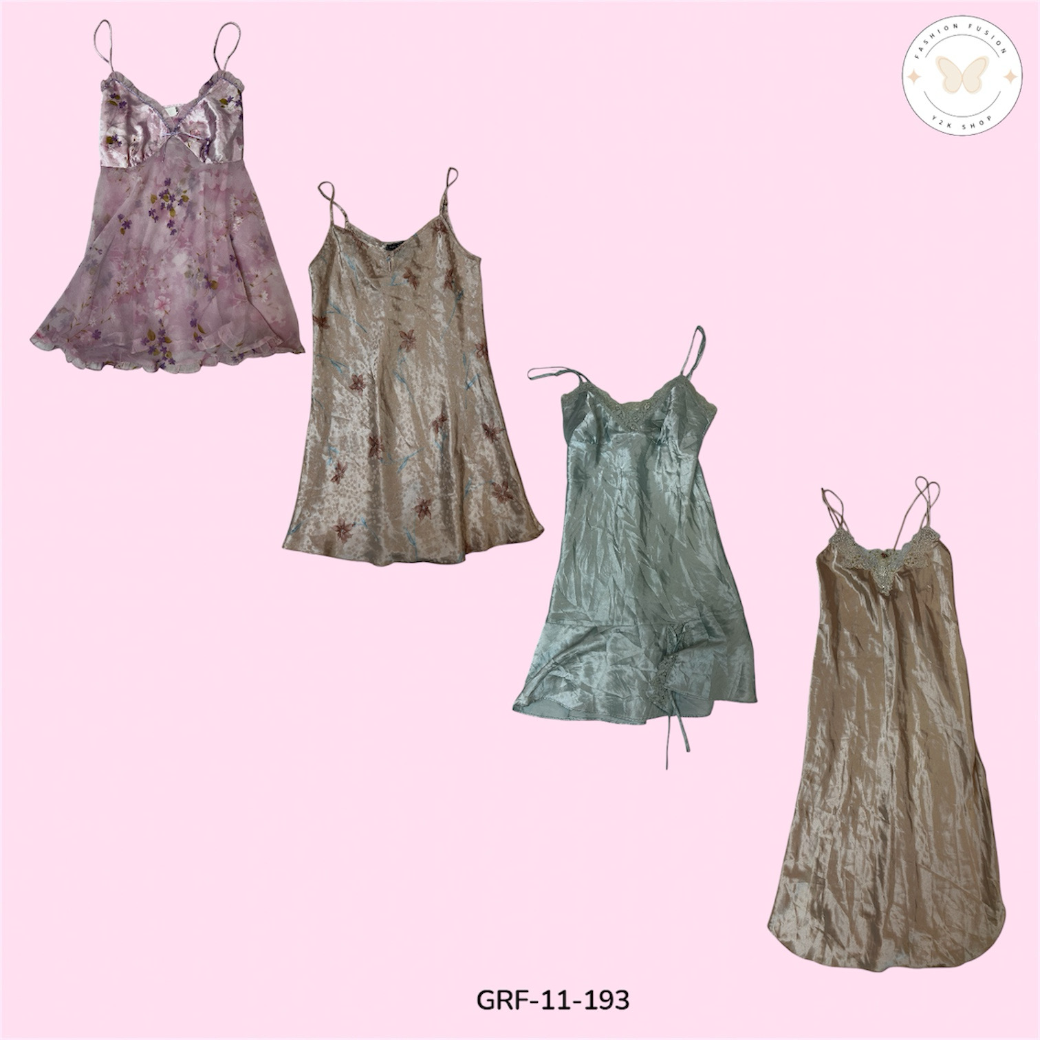 Vestido Slip Atemporal – Alças Ajustáveis e Silhueta Lisa (GRF-11-193)