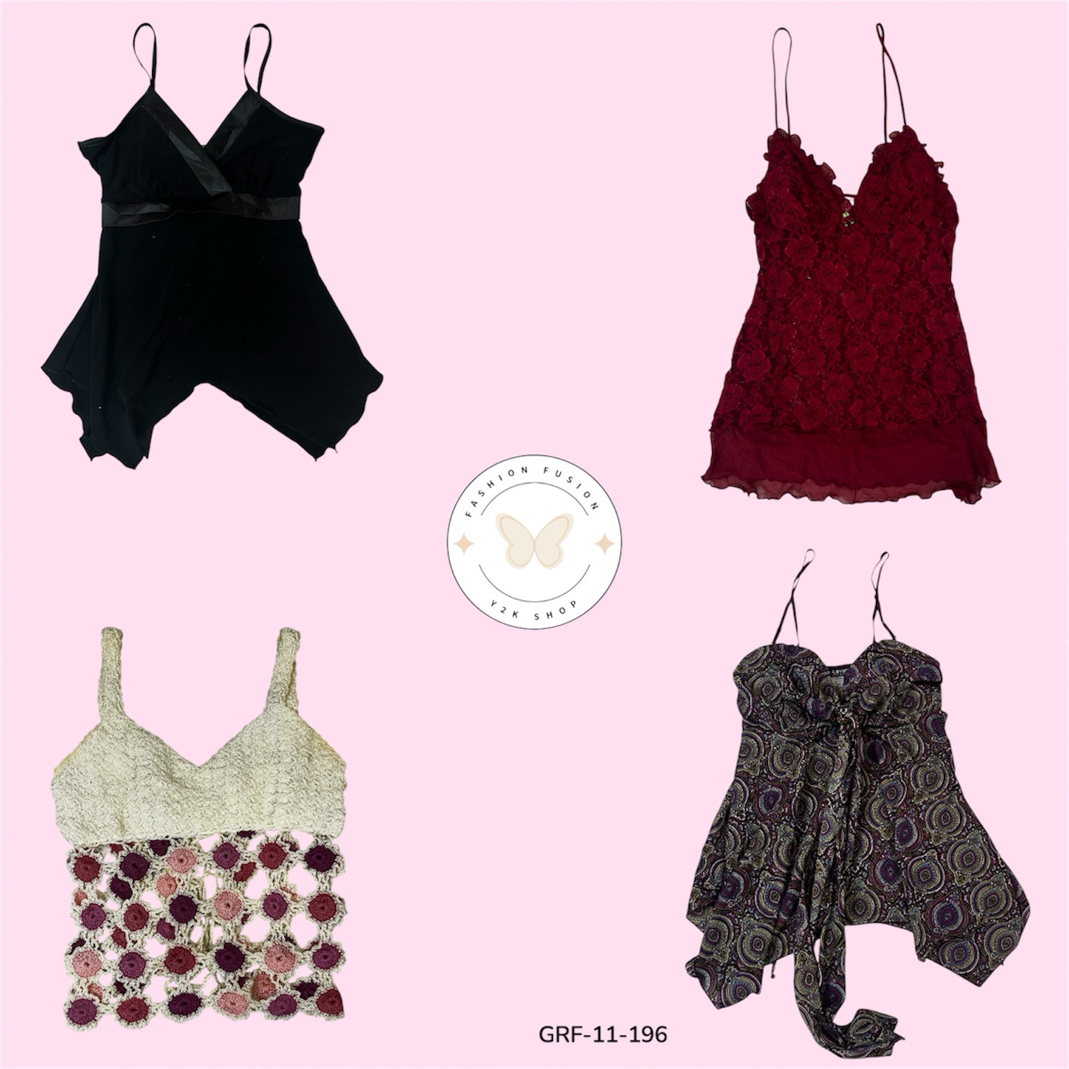 Minimalist Satin Cami Top – Sleek Everyday Essential (GRF-11-196)