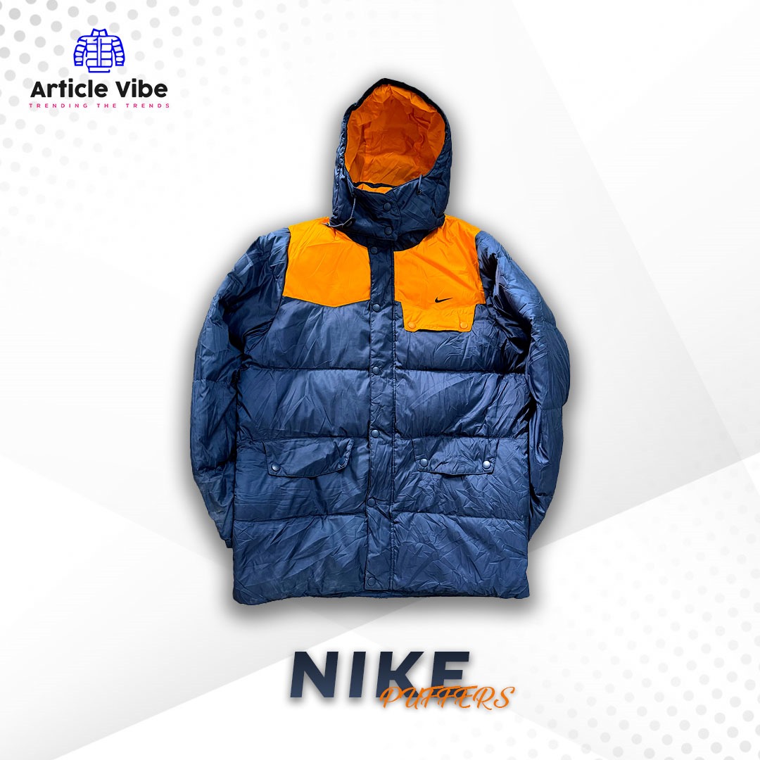 Nike Premium Puffers
