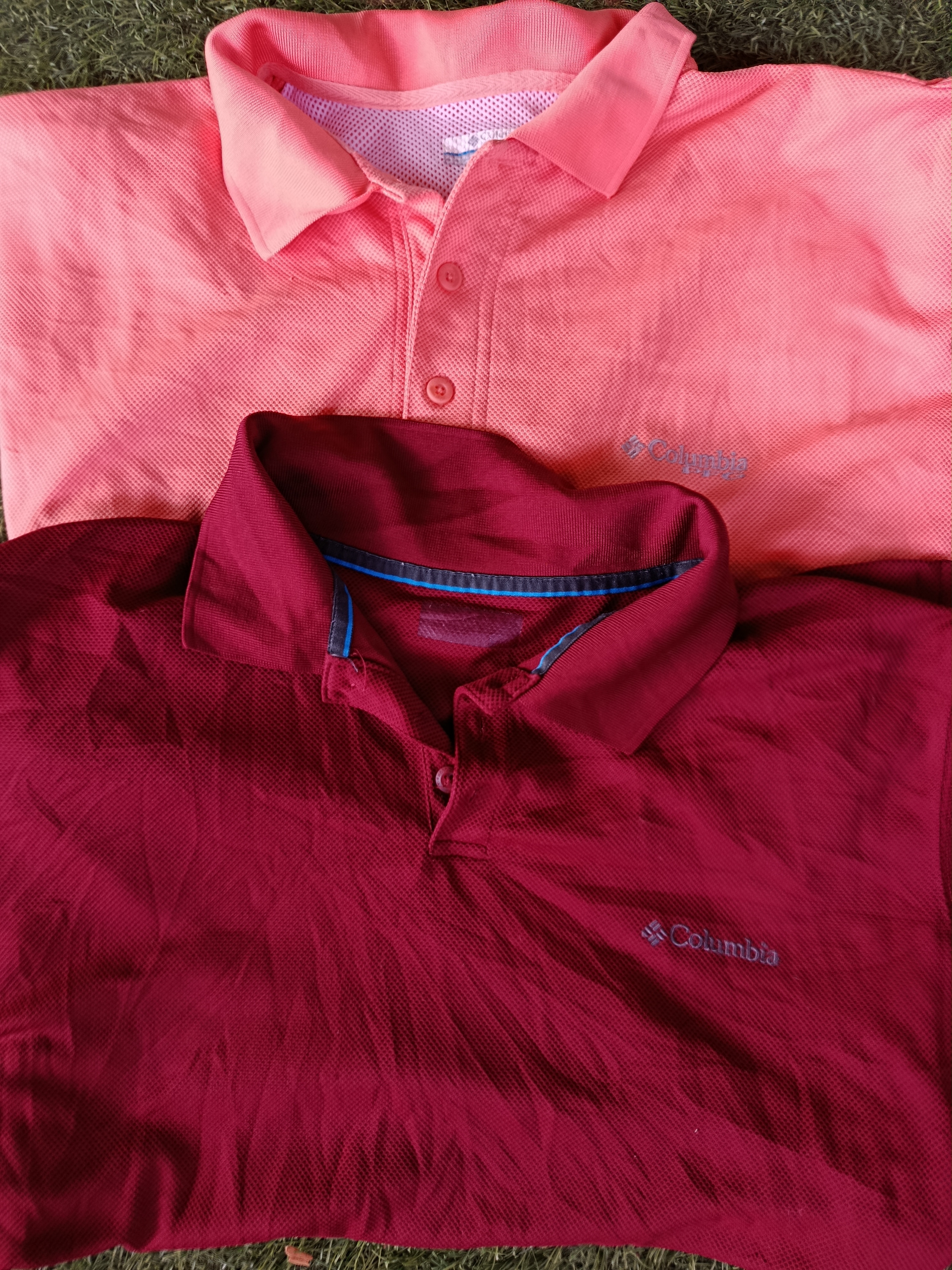 T-shirt Columbia 12Pcs (3206)