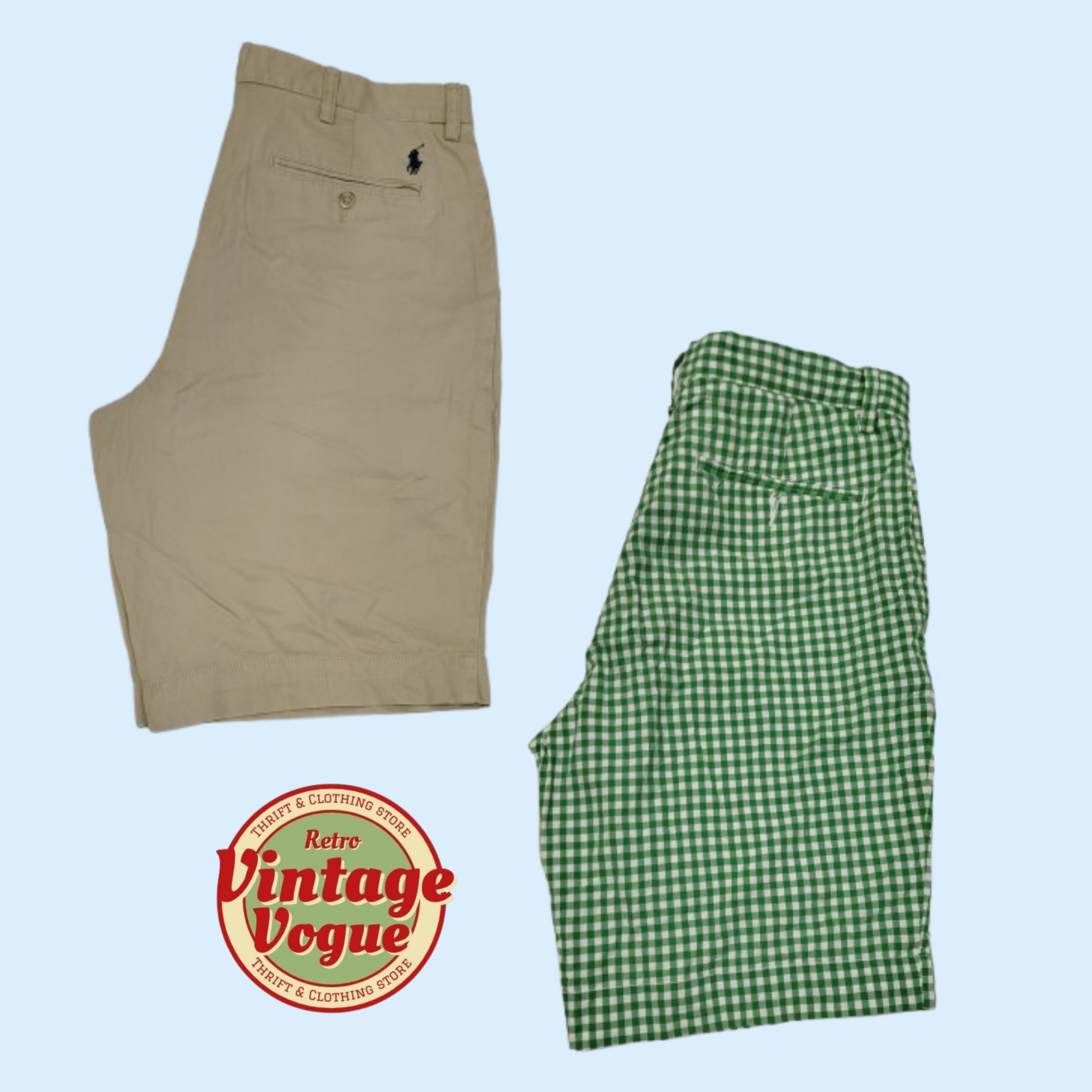 Ralph Lauren Shorts (RVV-048)