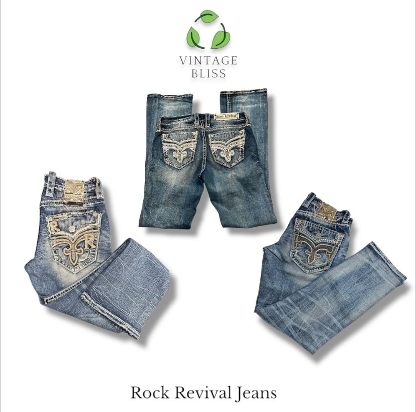 Rock Revival Jeans