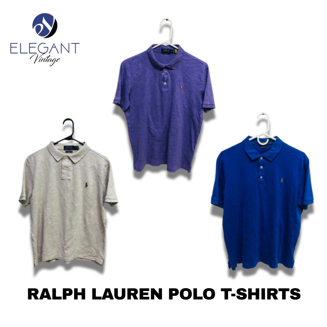 Ralph Lauren Polo T-shirts - EVM0286