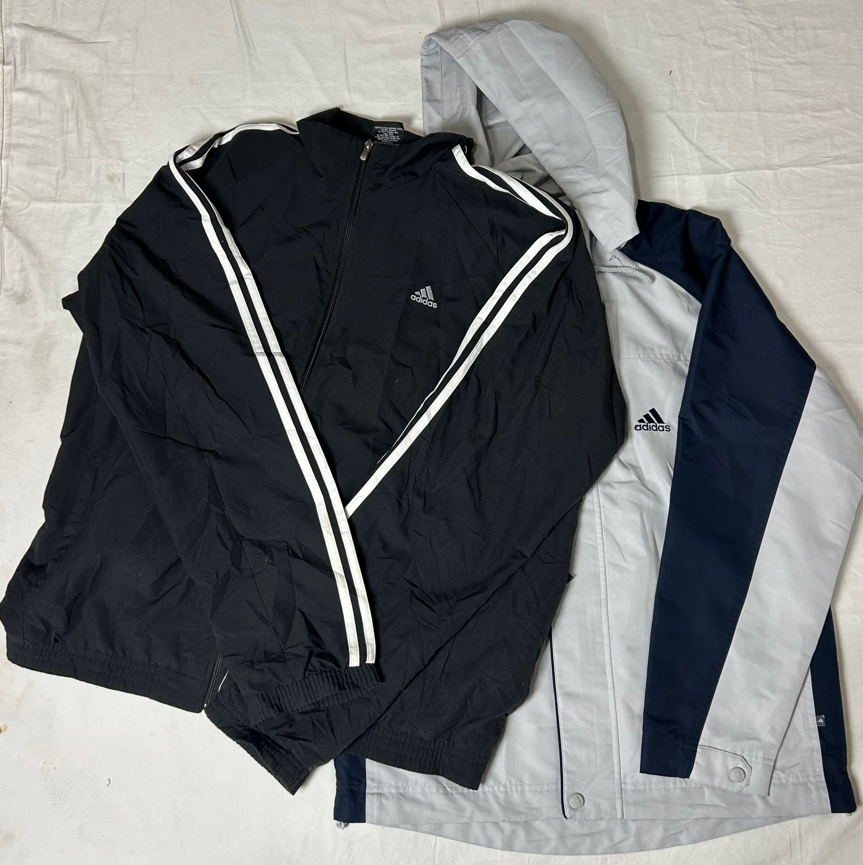 Adidas Jacke WR_0296