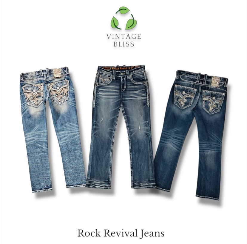 Rock Revival Jeans