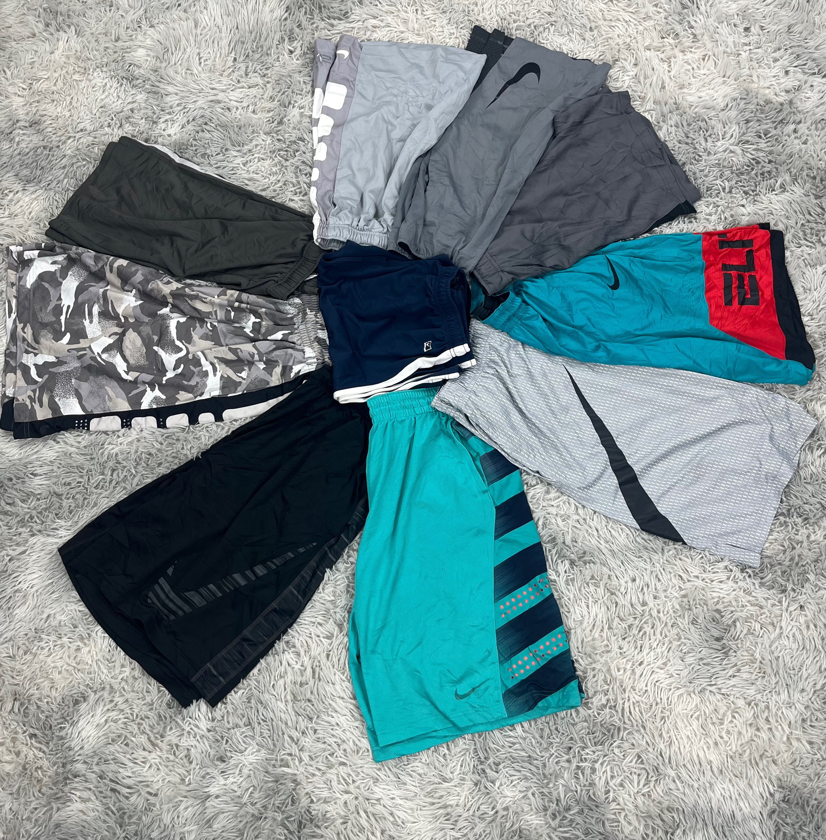 Nike Sports Shorts –  RF#0104