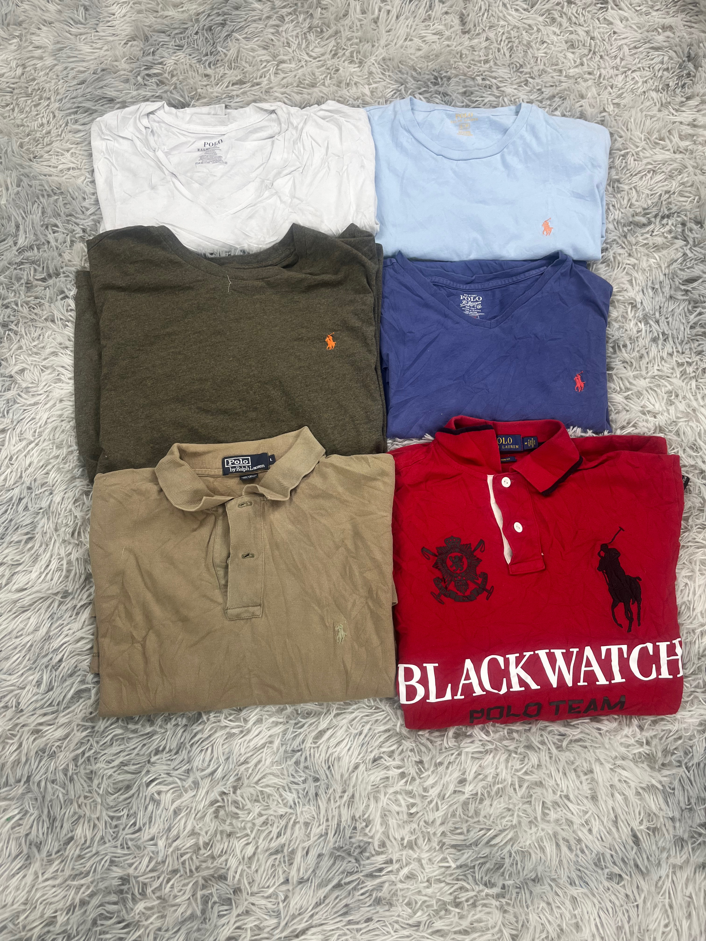 Ralph Lauren Polo T-Shirts  – RF#0107