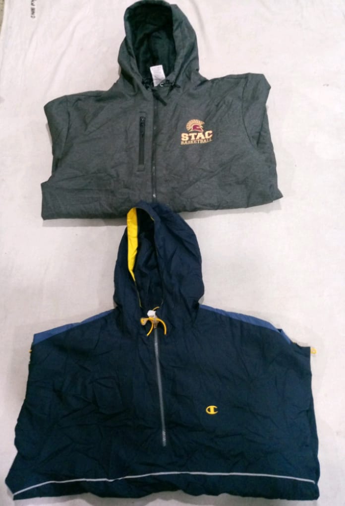 Branded Heavy Jacket