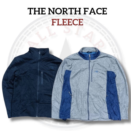 Les vestes en fleece The North Face