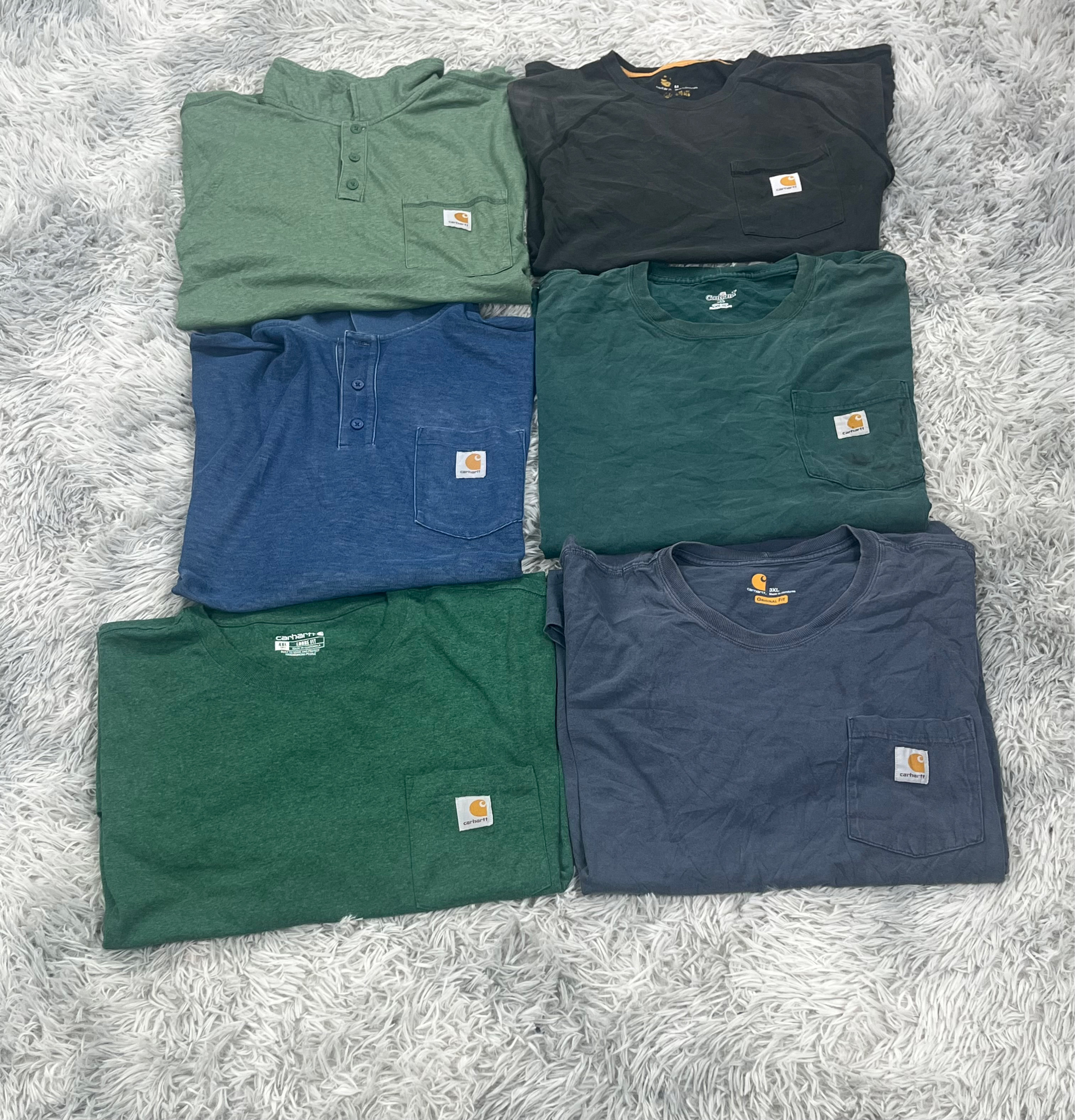 Carhartt T-Shirts – RF#0110