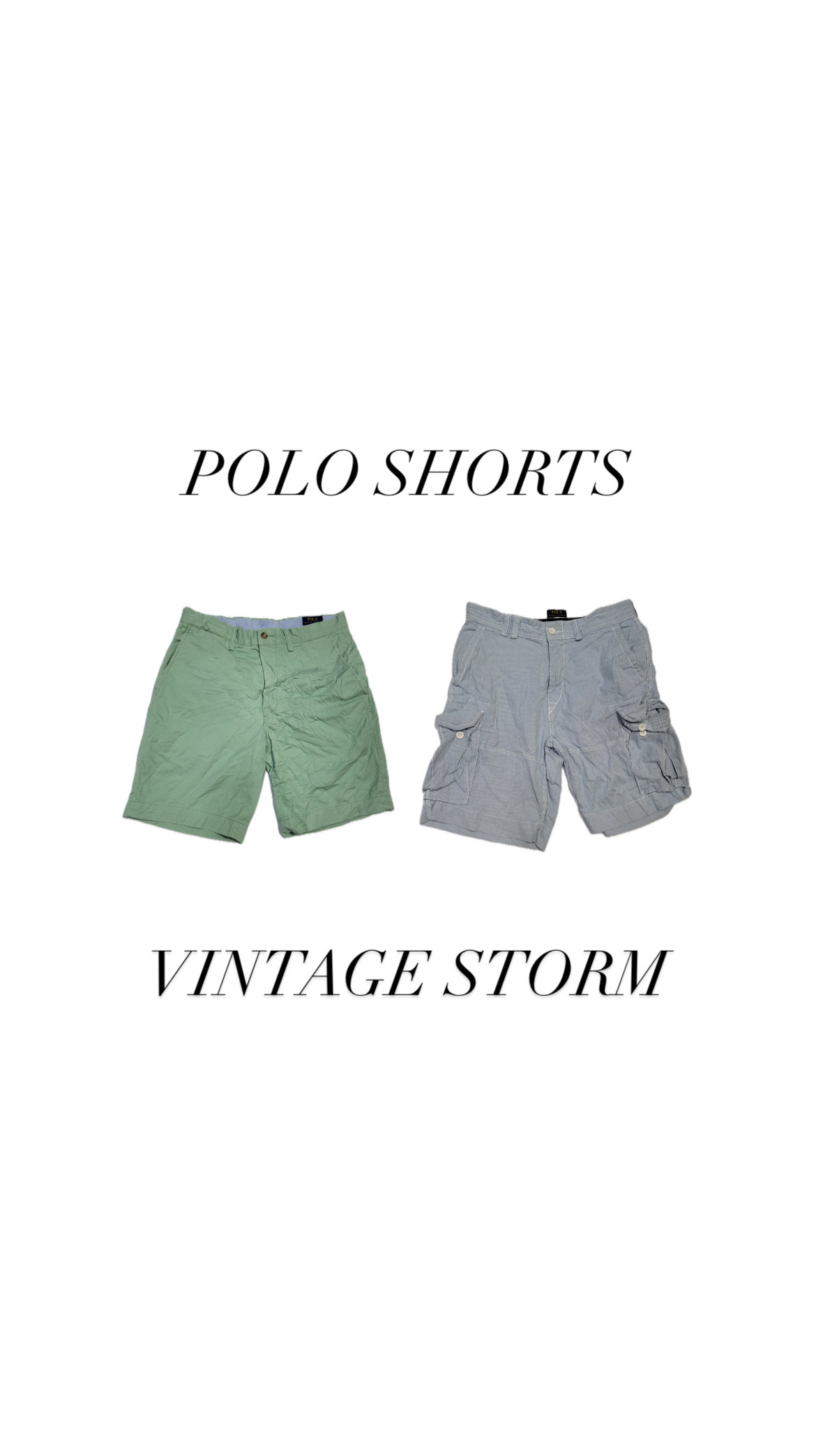 Polo Shorts