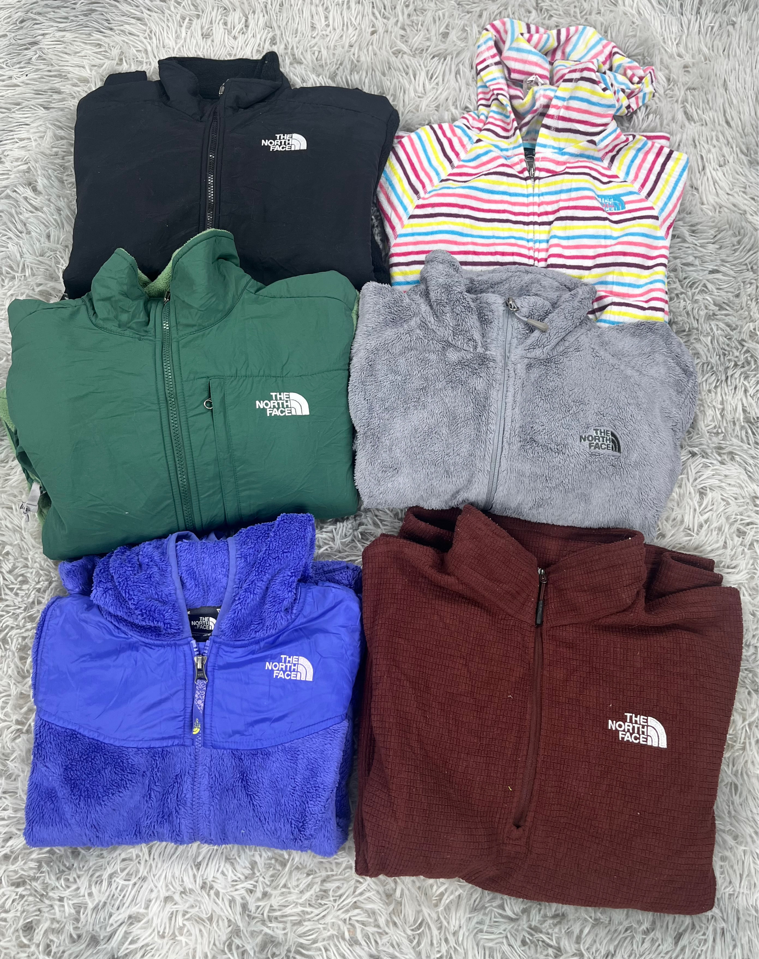 The North Face Fleece – RF#0111