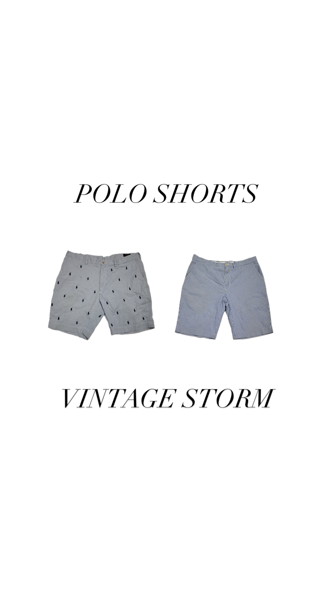 Polo Shorts