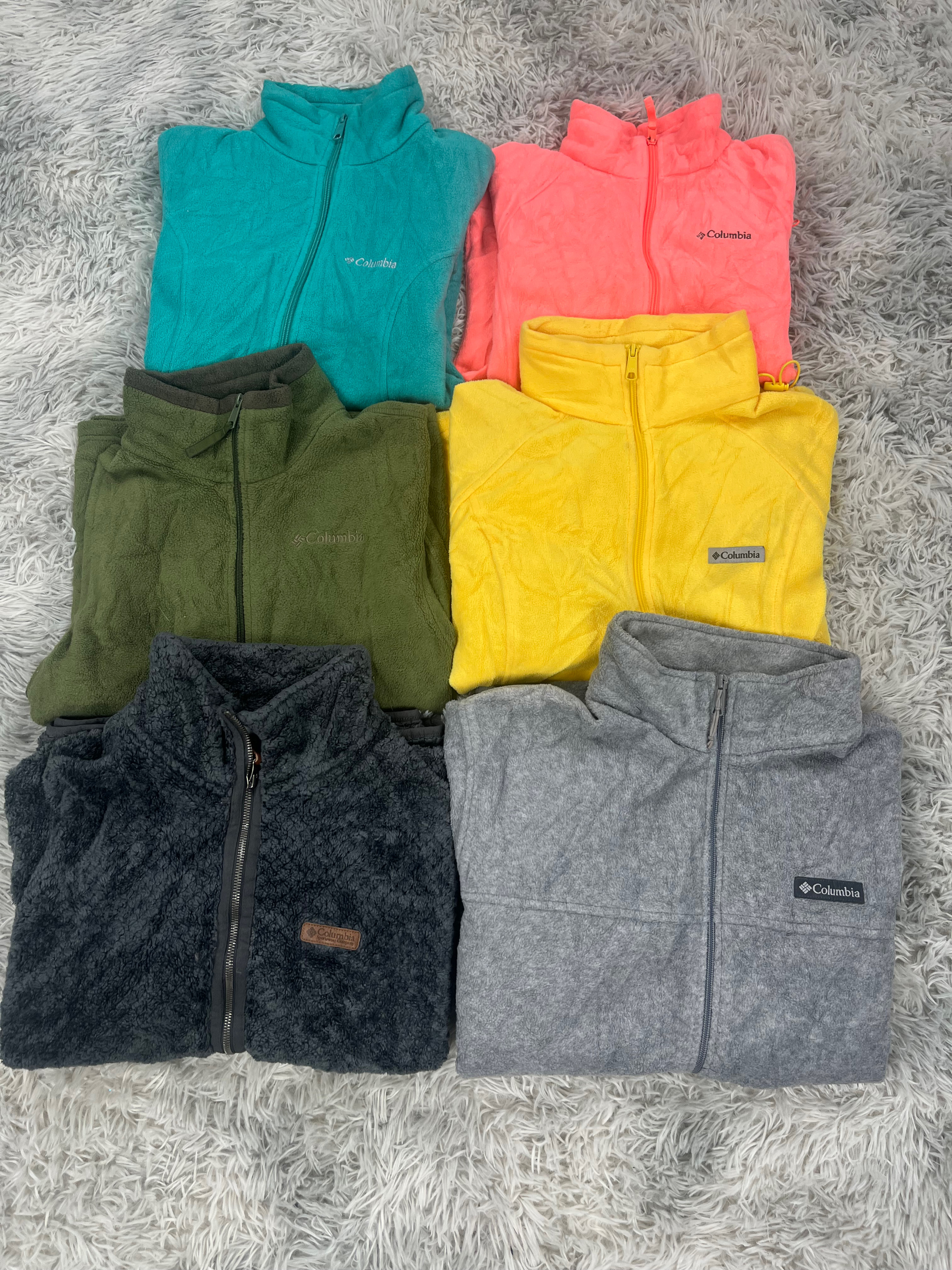 Columbia Fleece – RF#0112