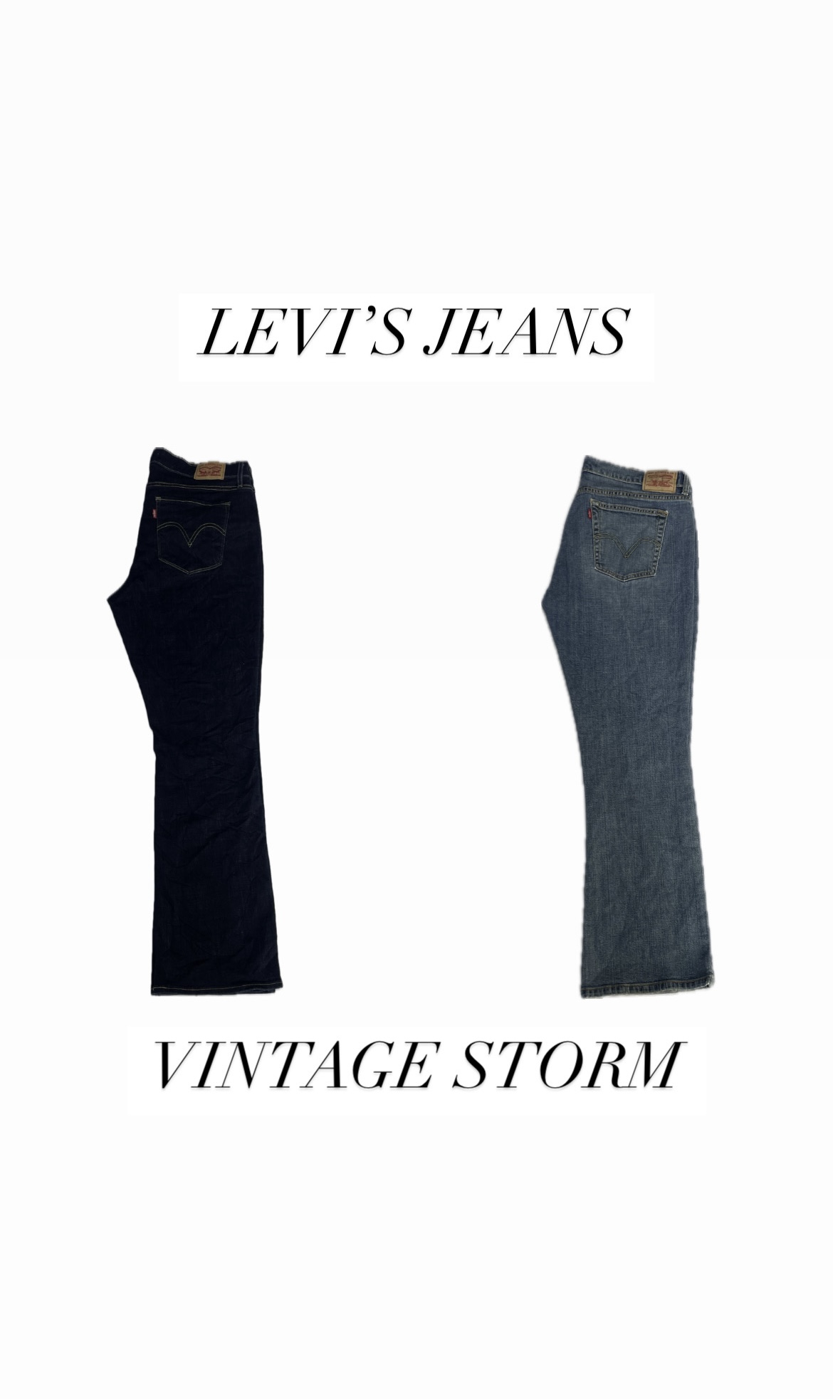 Levi’s Jeans