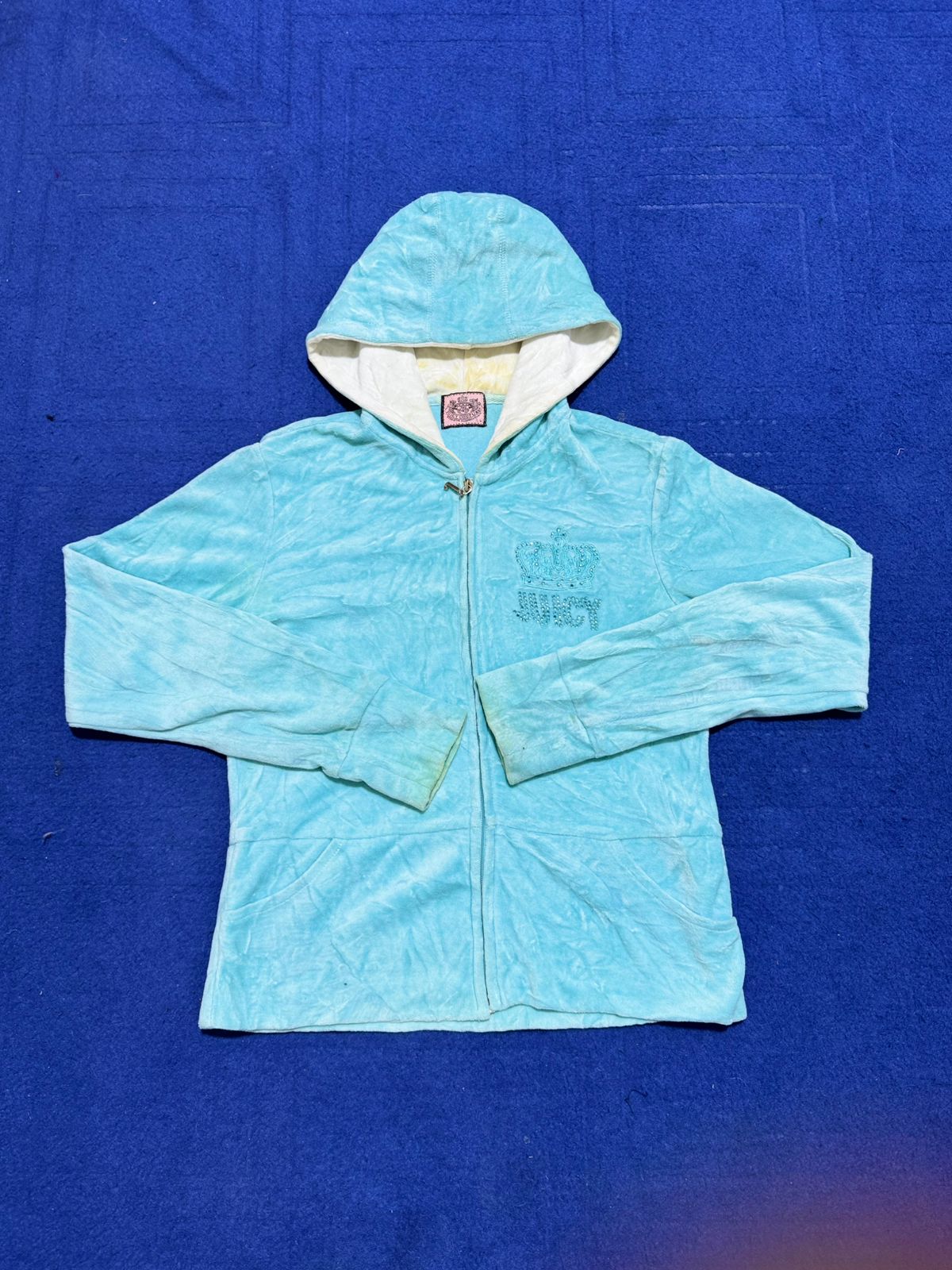 Moletom Juicy Couture