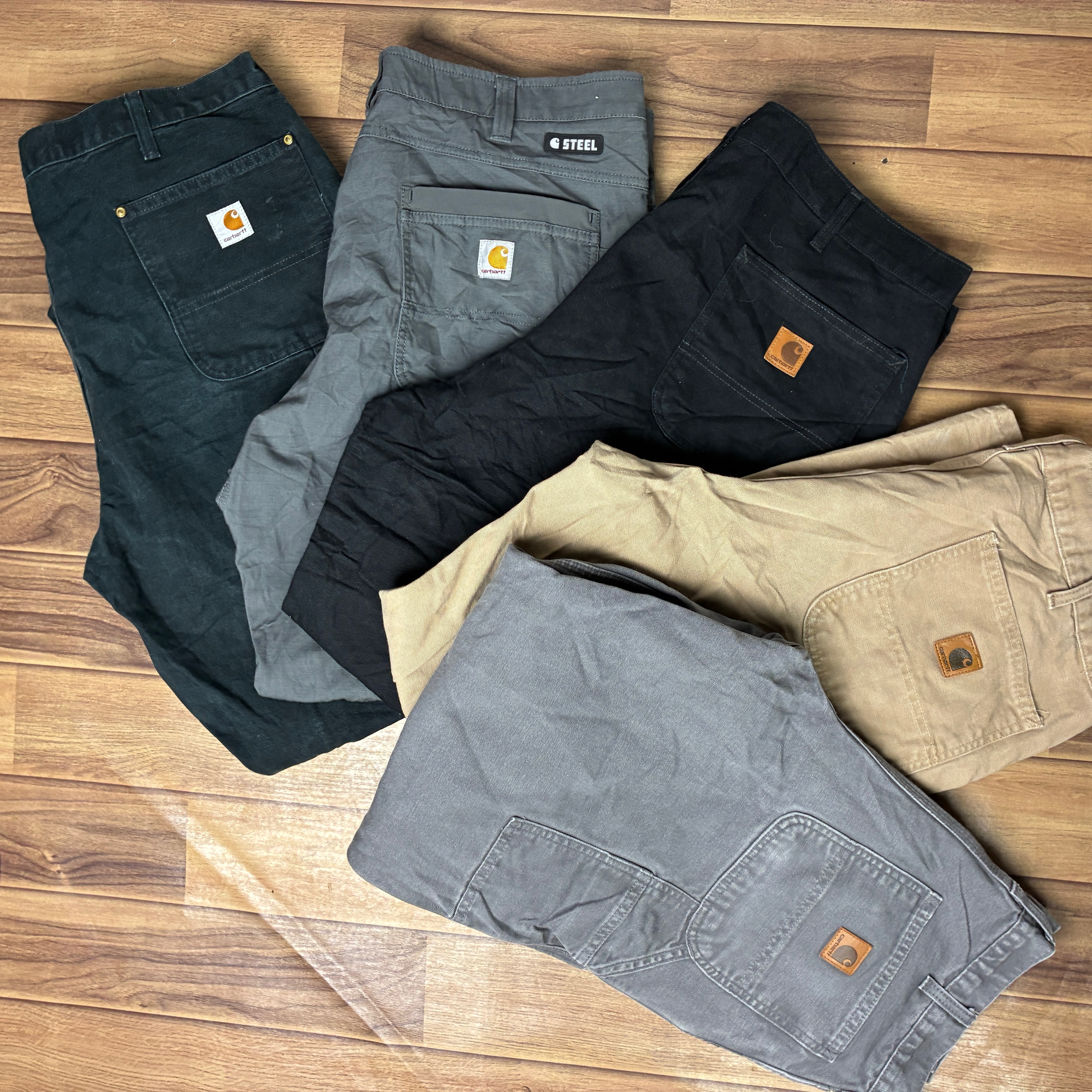 Carhartt Jeans (FNC:1104)