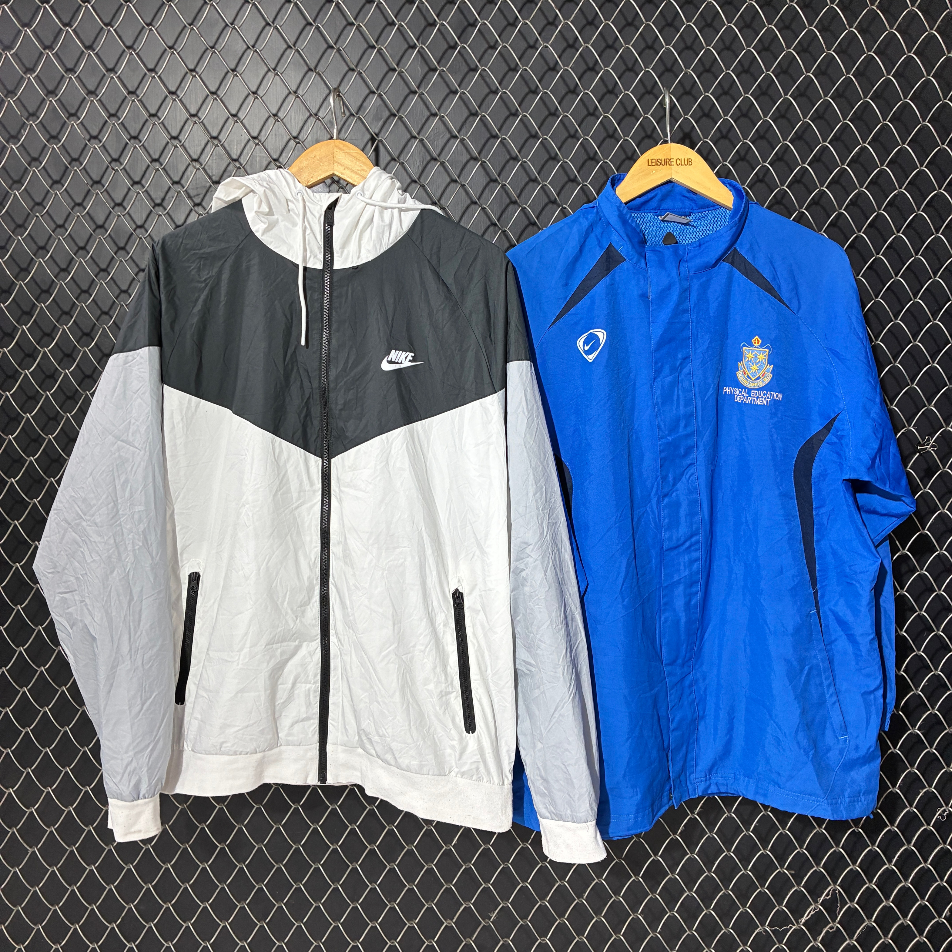 Nike windbreaker (FNC:1110)