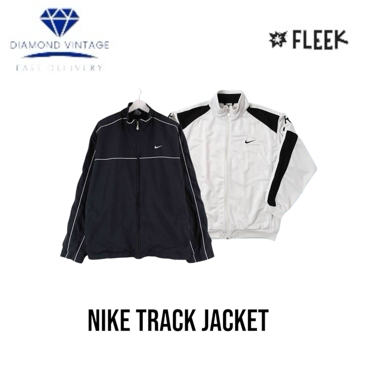 Veste mix Nike (DV -11–268)