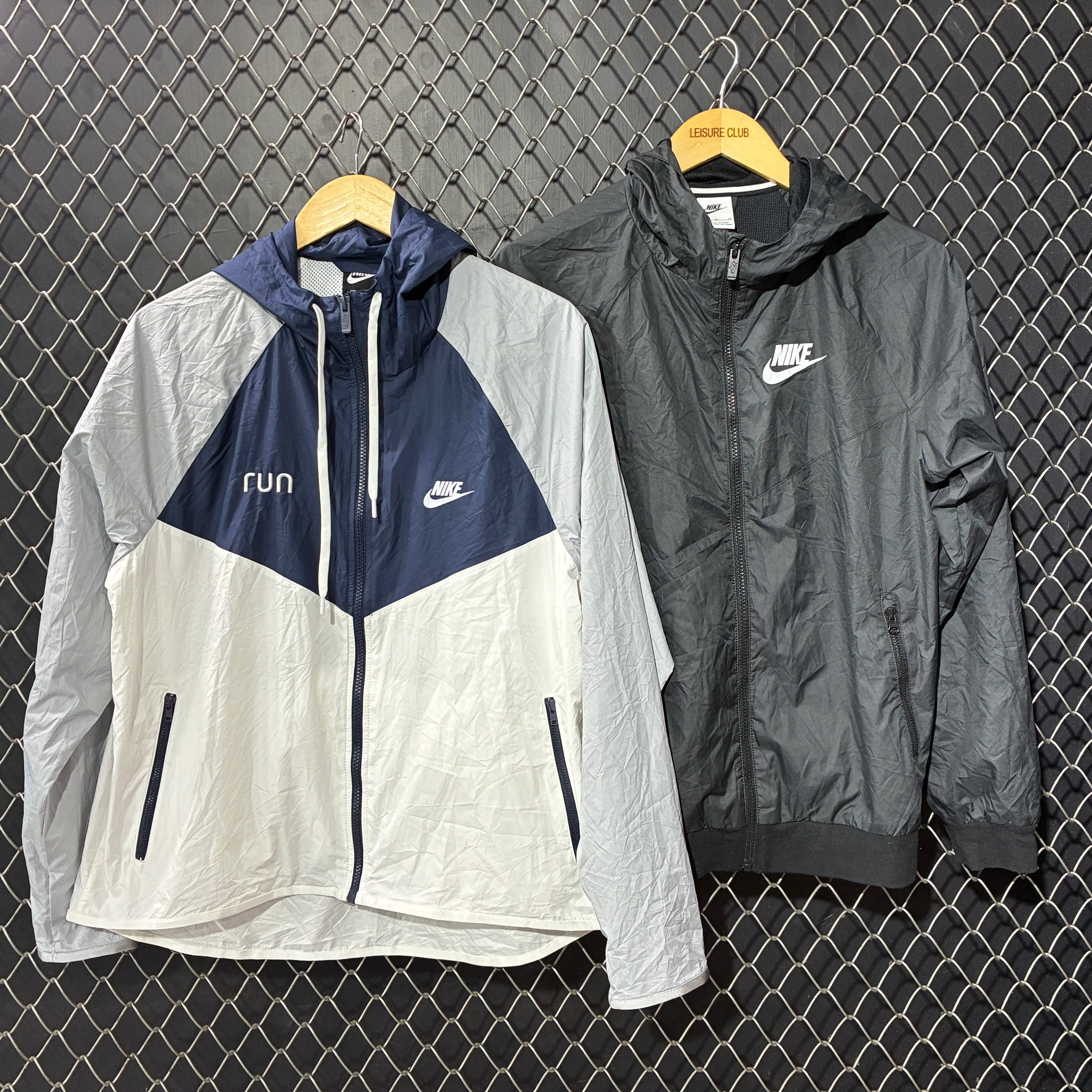 Nike windbreaker (FNC:1117)