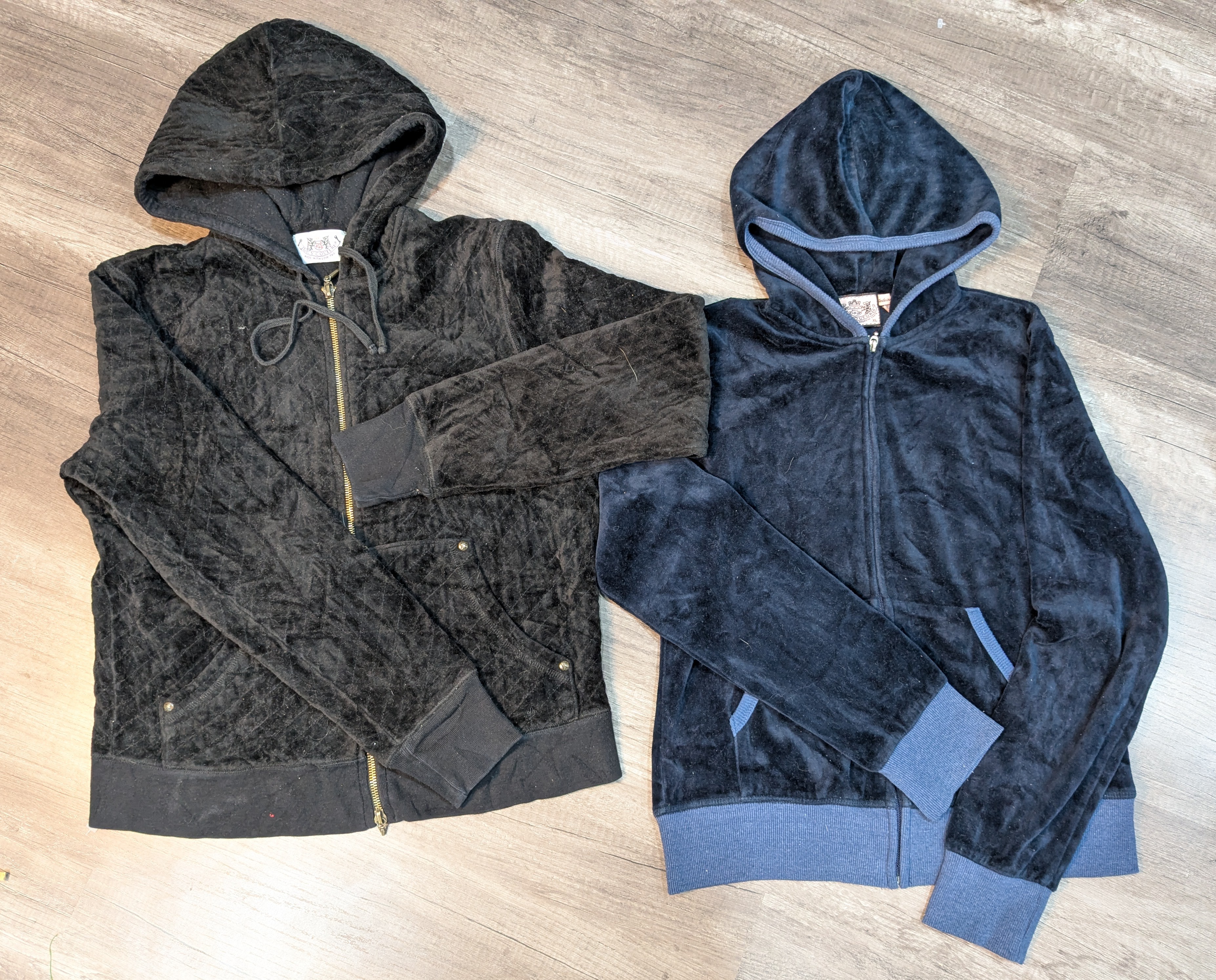 1031 - Juicy Couture Hoodies