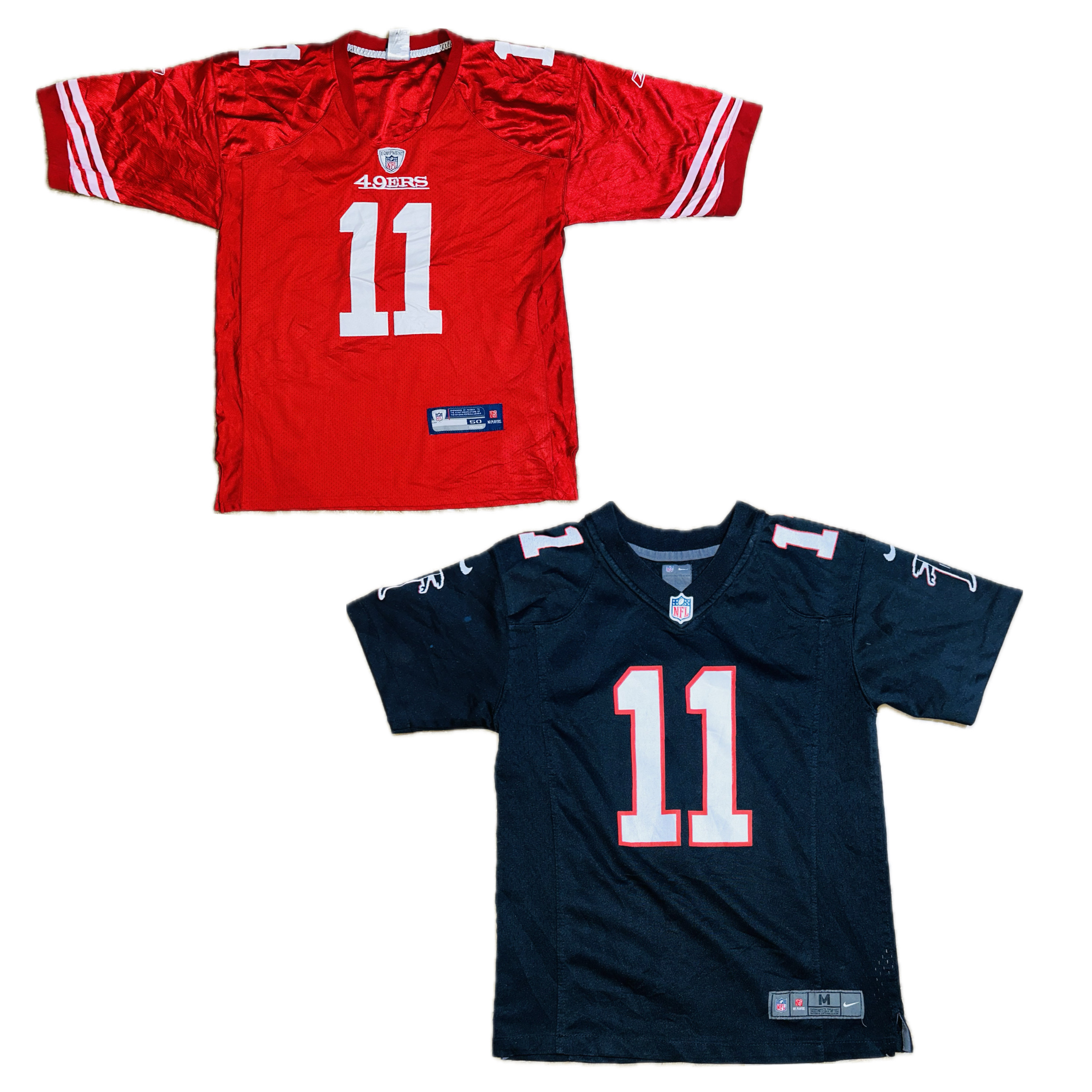 NFL Jersey’s
