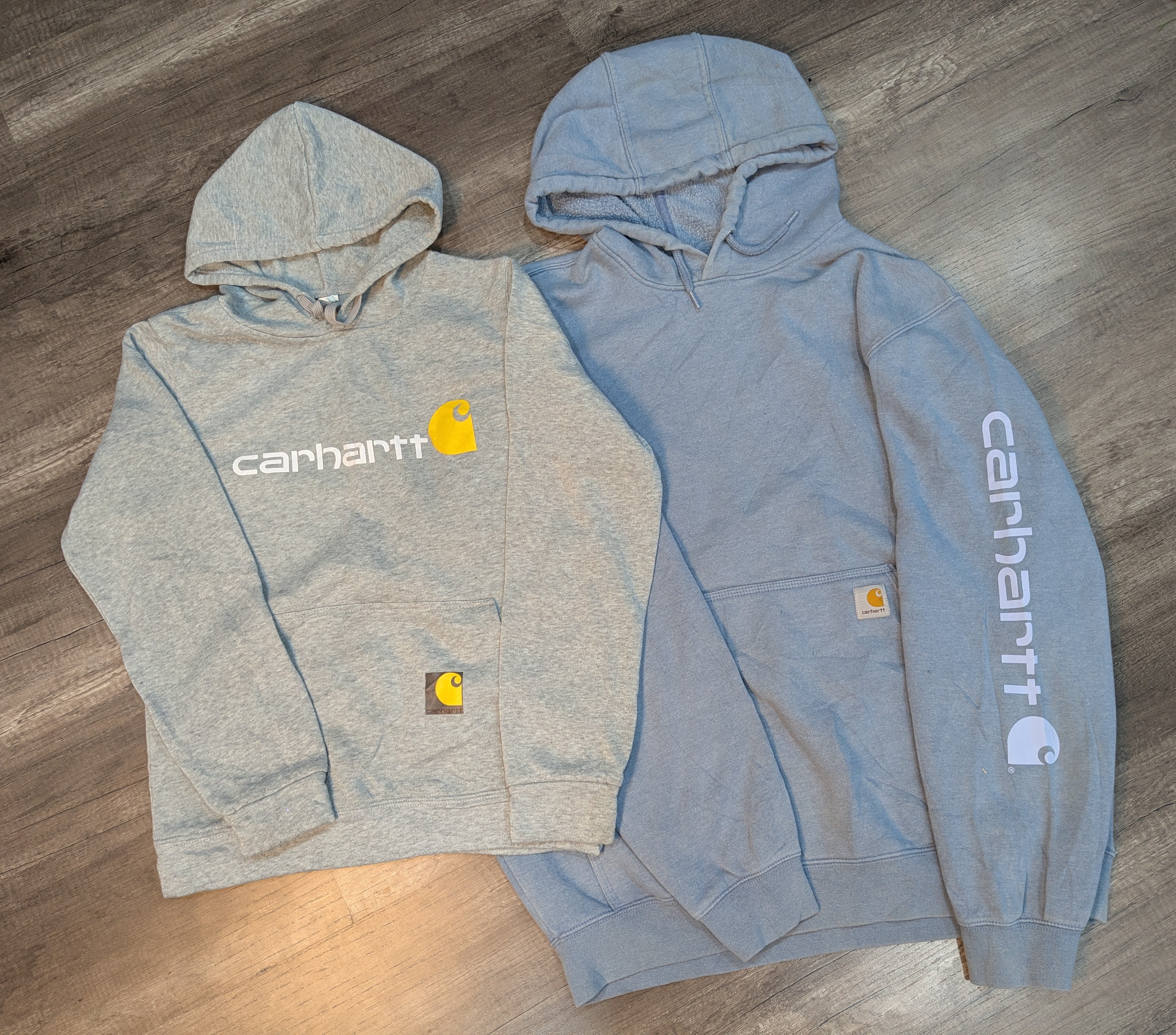 1031 - Carhartt Hoodies