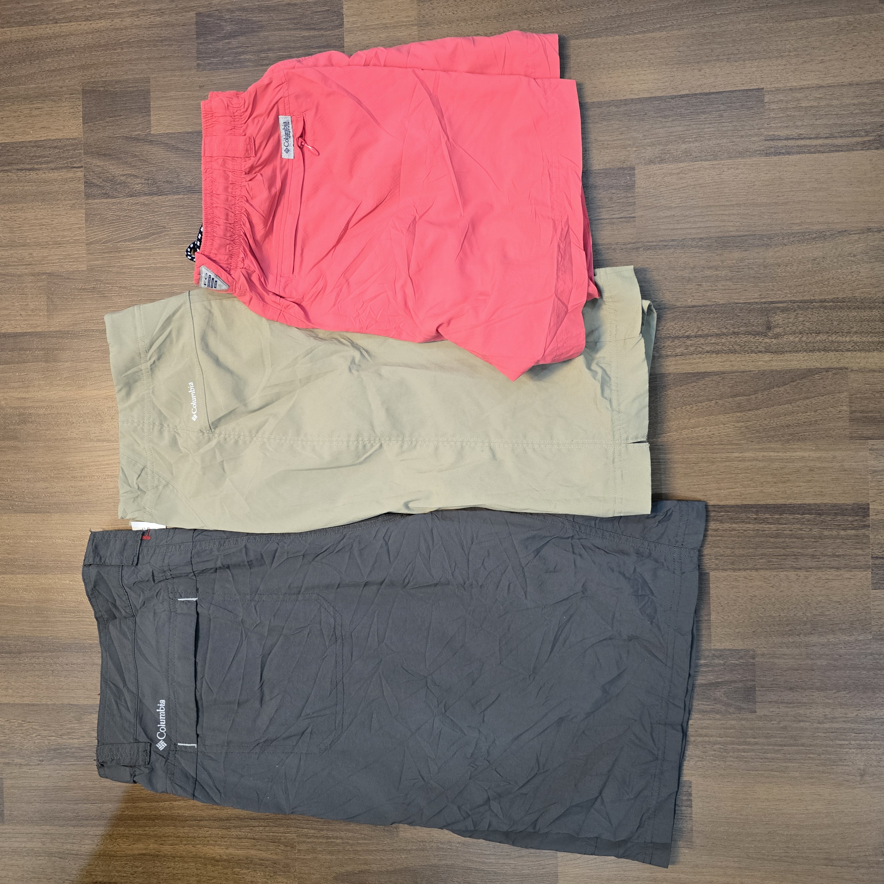 AV-0358 Columbia Mix Shorts