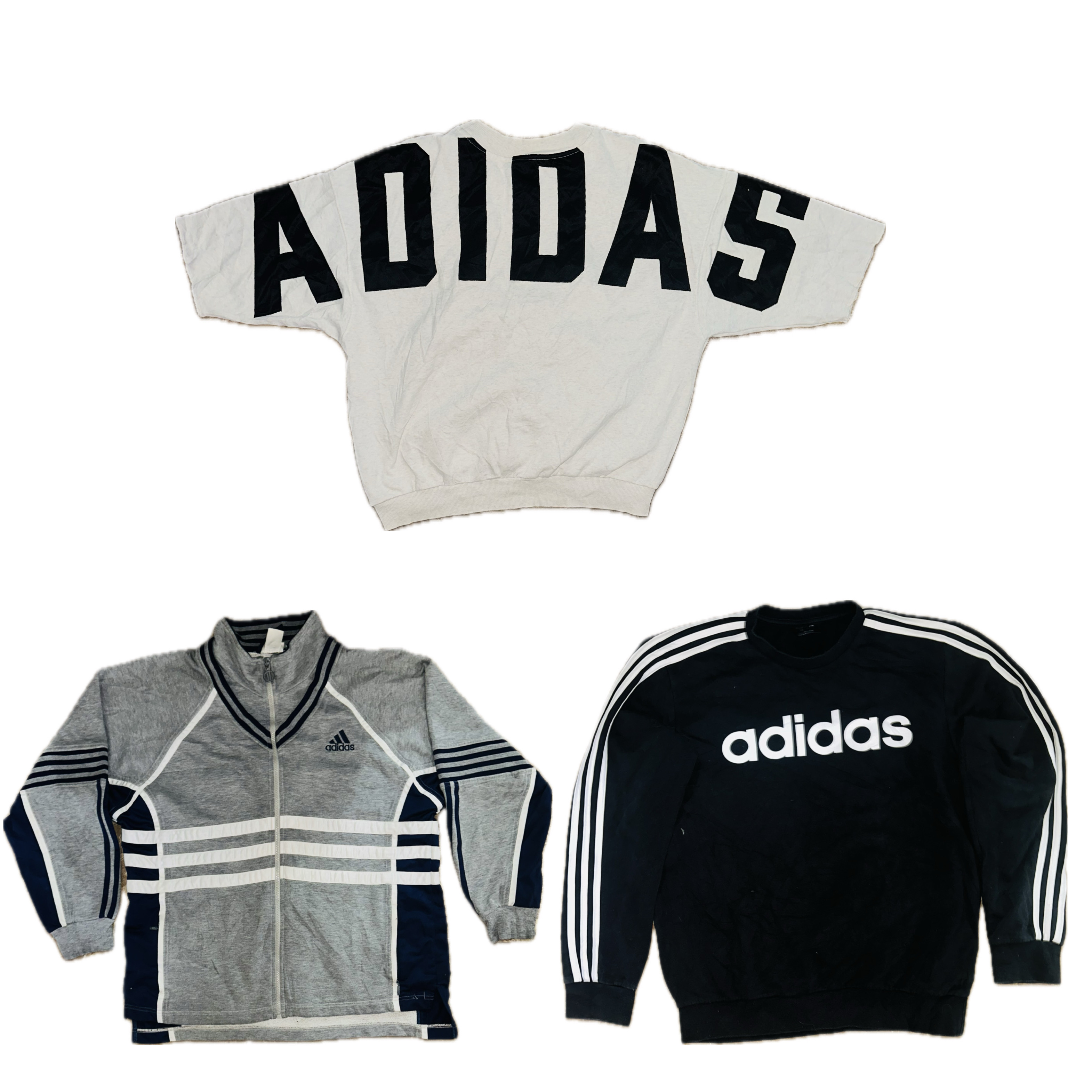 Adidas sweatshirt