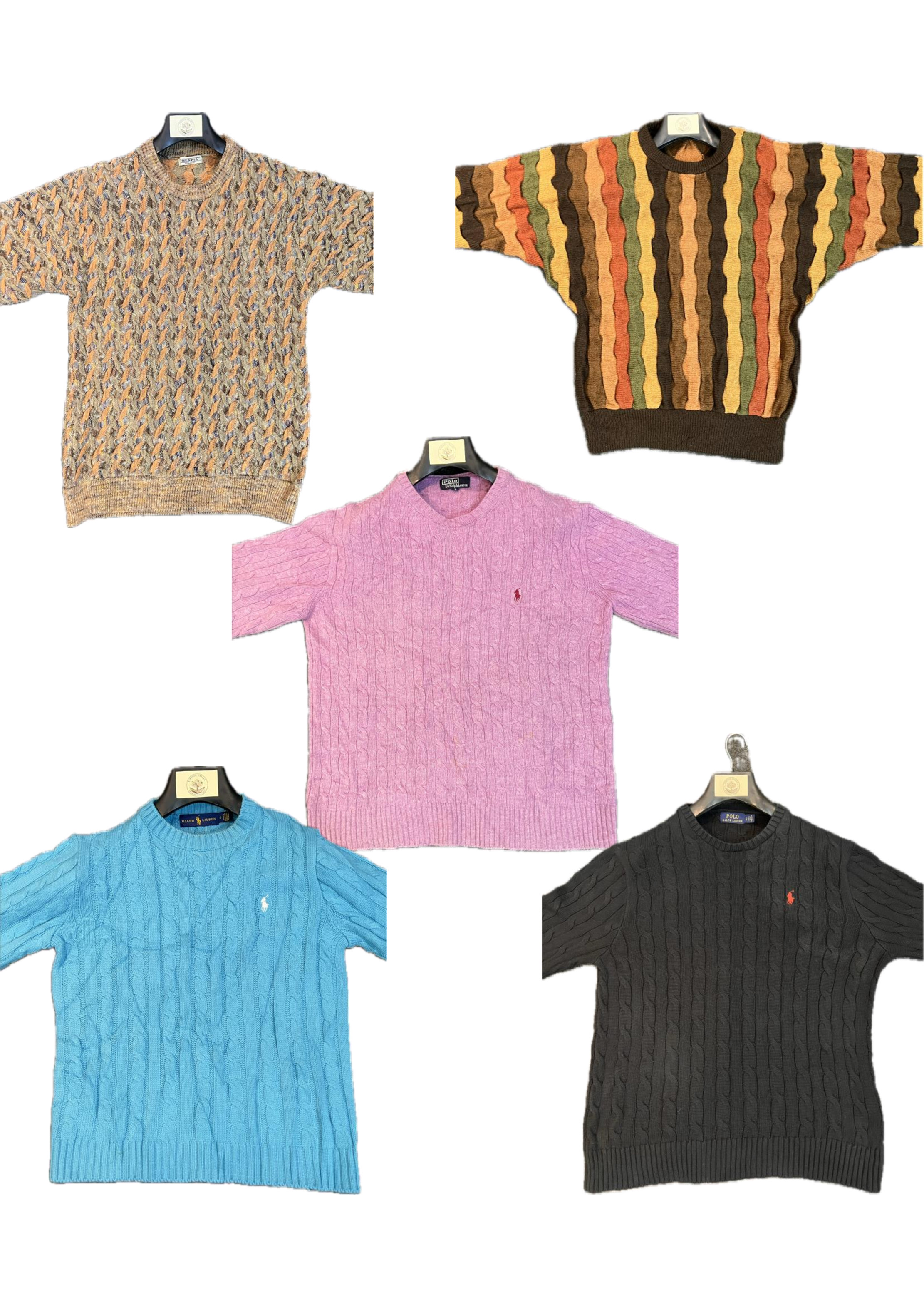 Polo Ralph Lauren and Coogi style mix Bundle