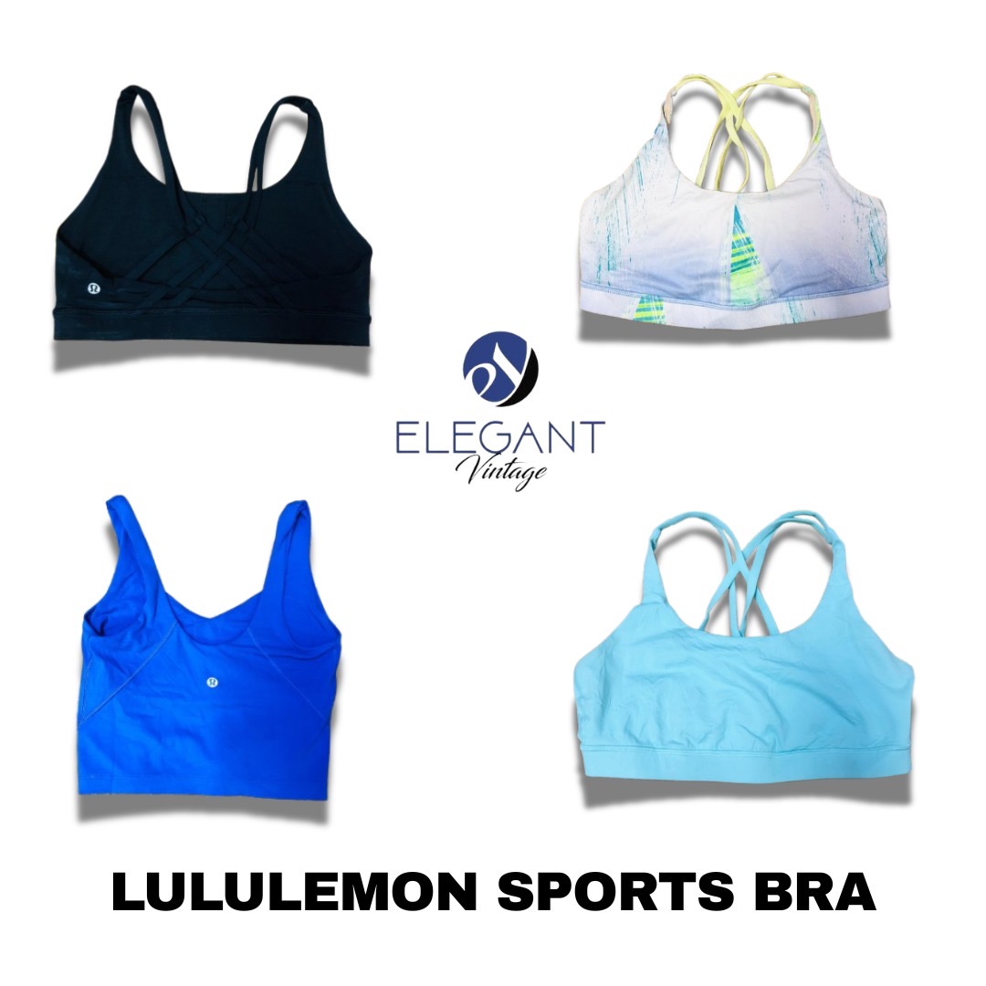 Brassière de sport Lululemon - EVM0478