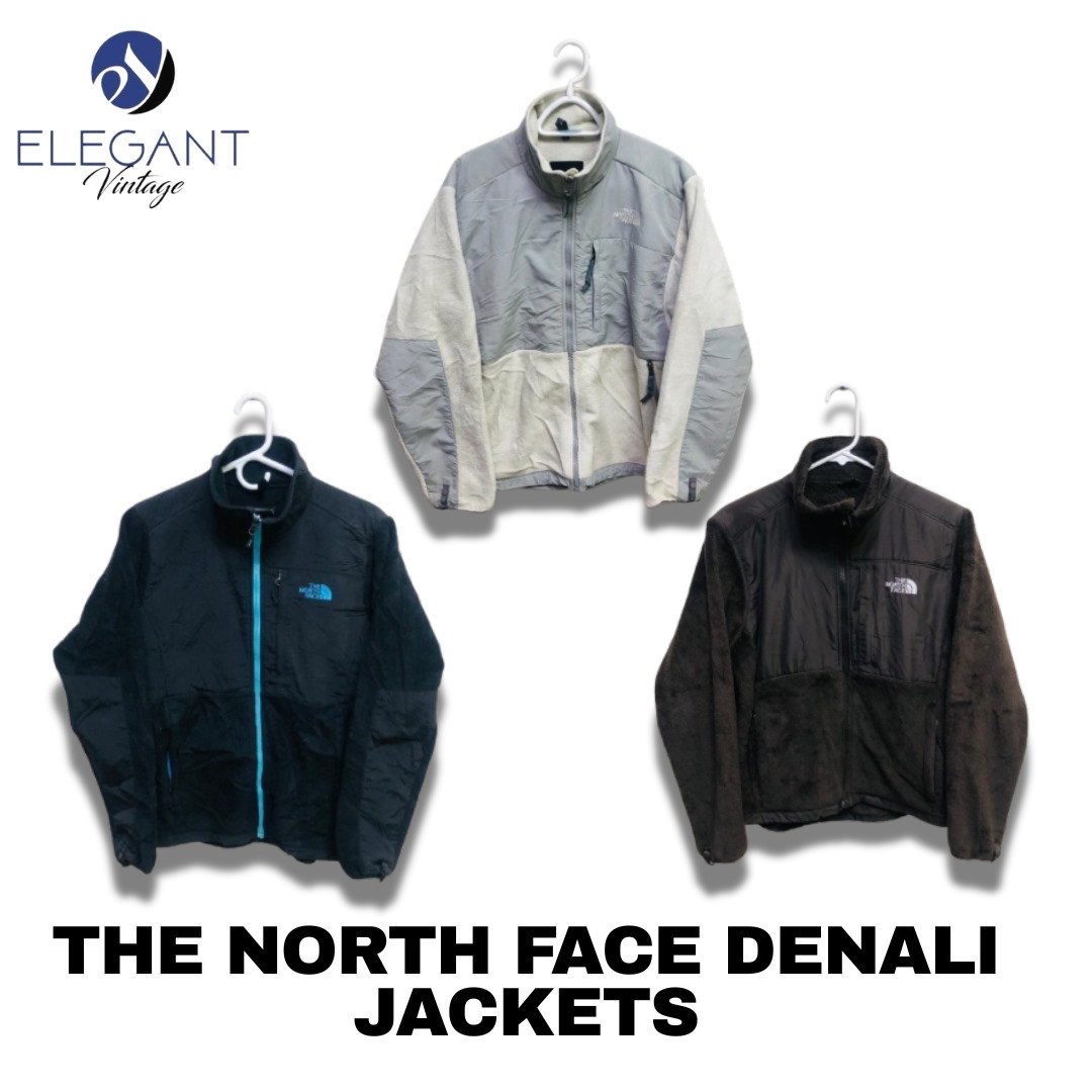 Die North Face Denali Jacken - EVM0481