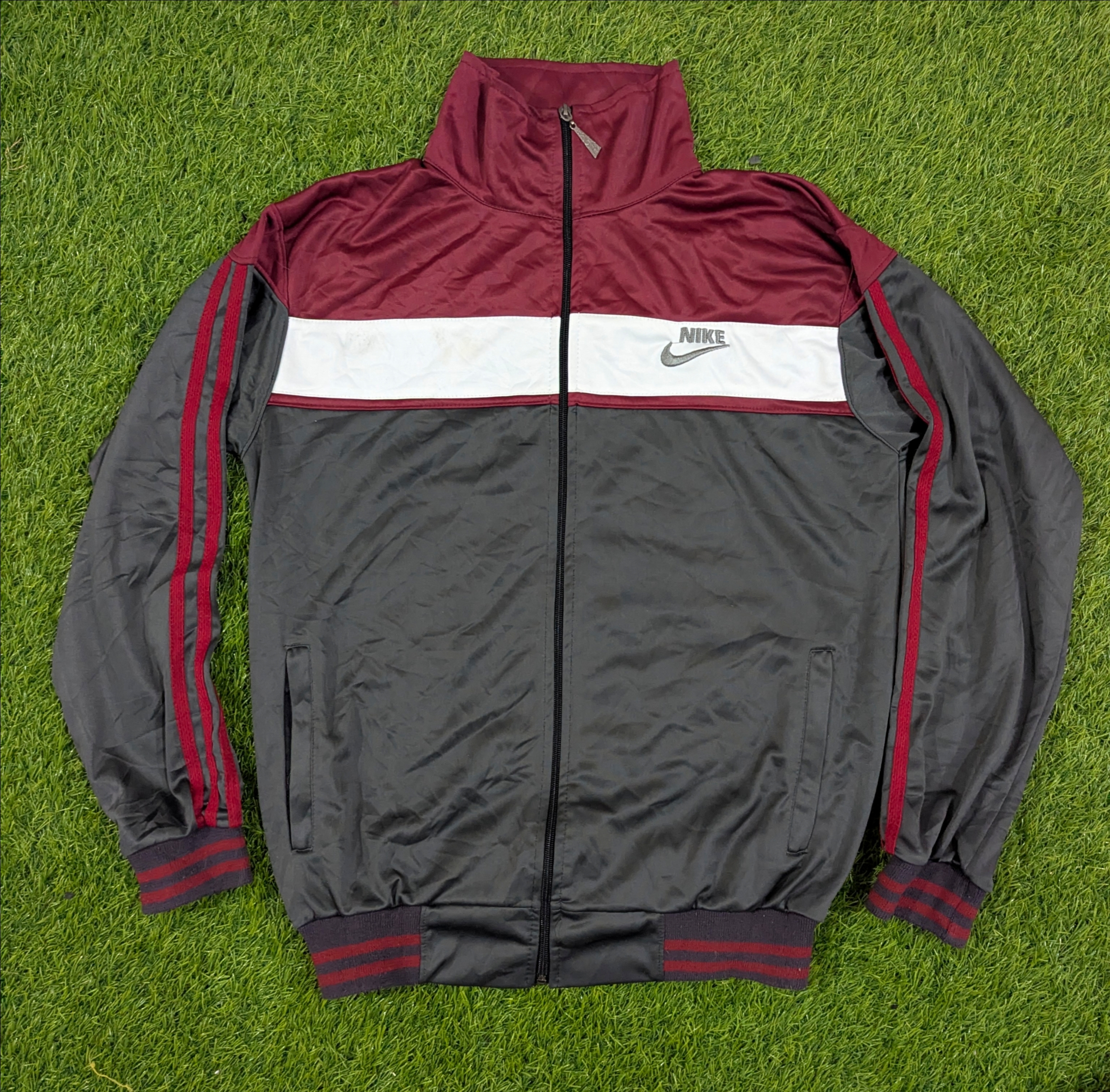 Nike, Adidas, Track jacket