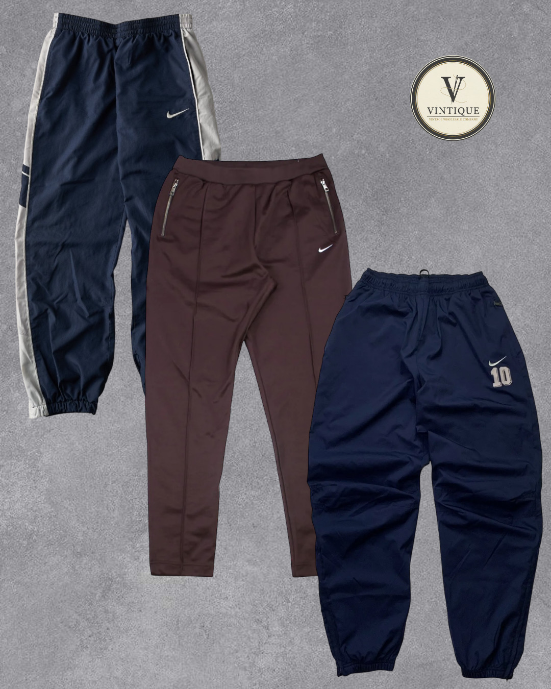 ヴィンテージ Nike トラックパンツ #112625