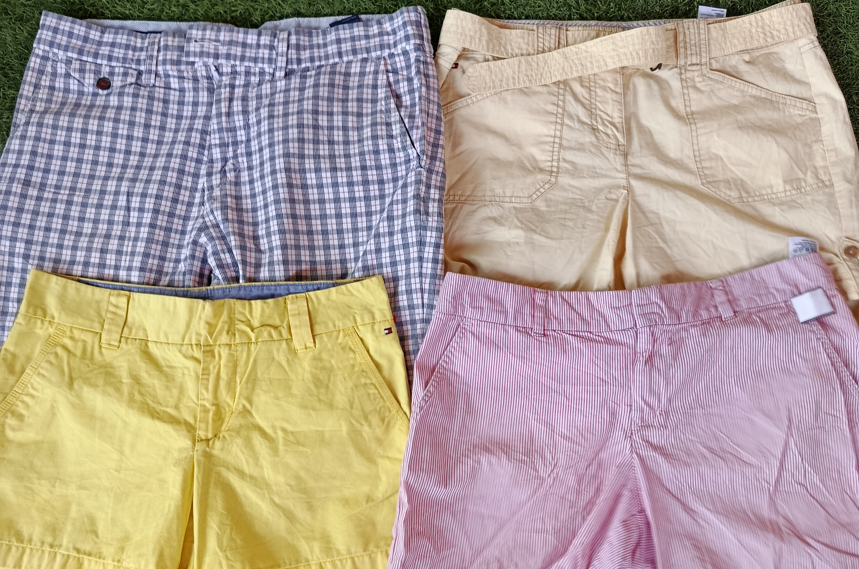 Shorts Tommy Hilfiger 10Pcs (3244)
