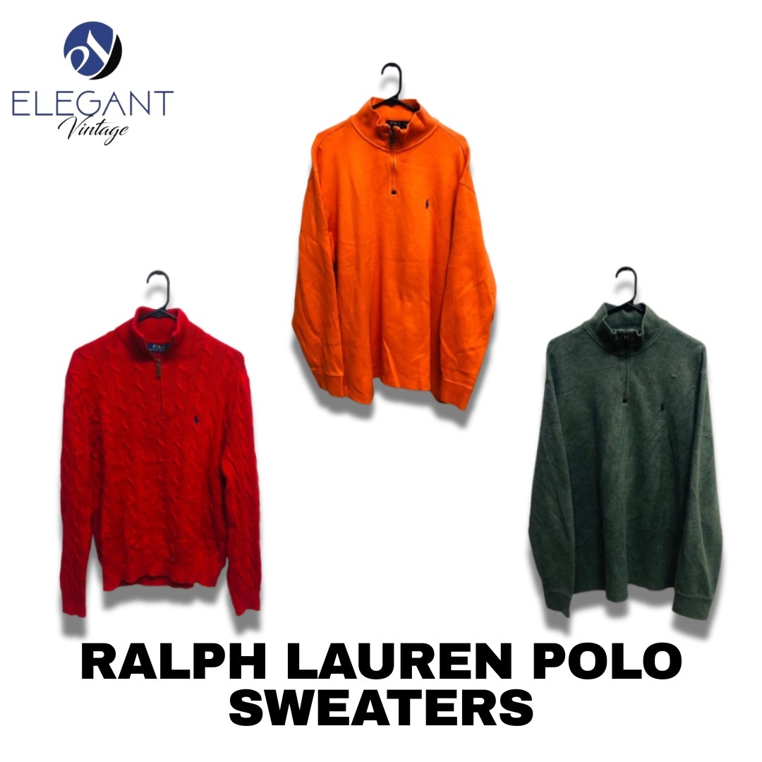 Ralph Lauren Polo Sweaters - EVM0486