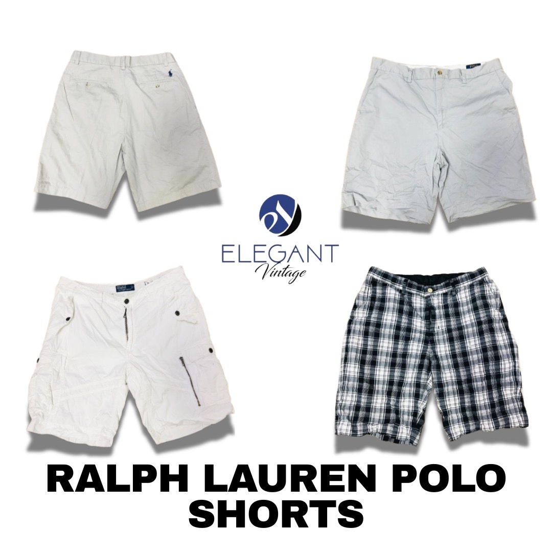 Ralph Lauren Polo Shorts - EVM0492
