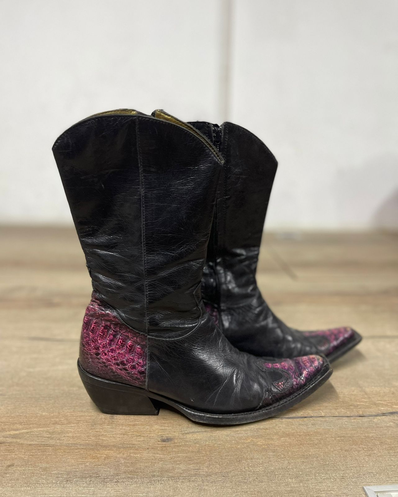 Cowboy boots -Sendra