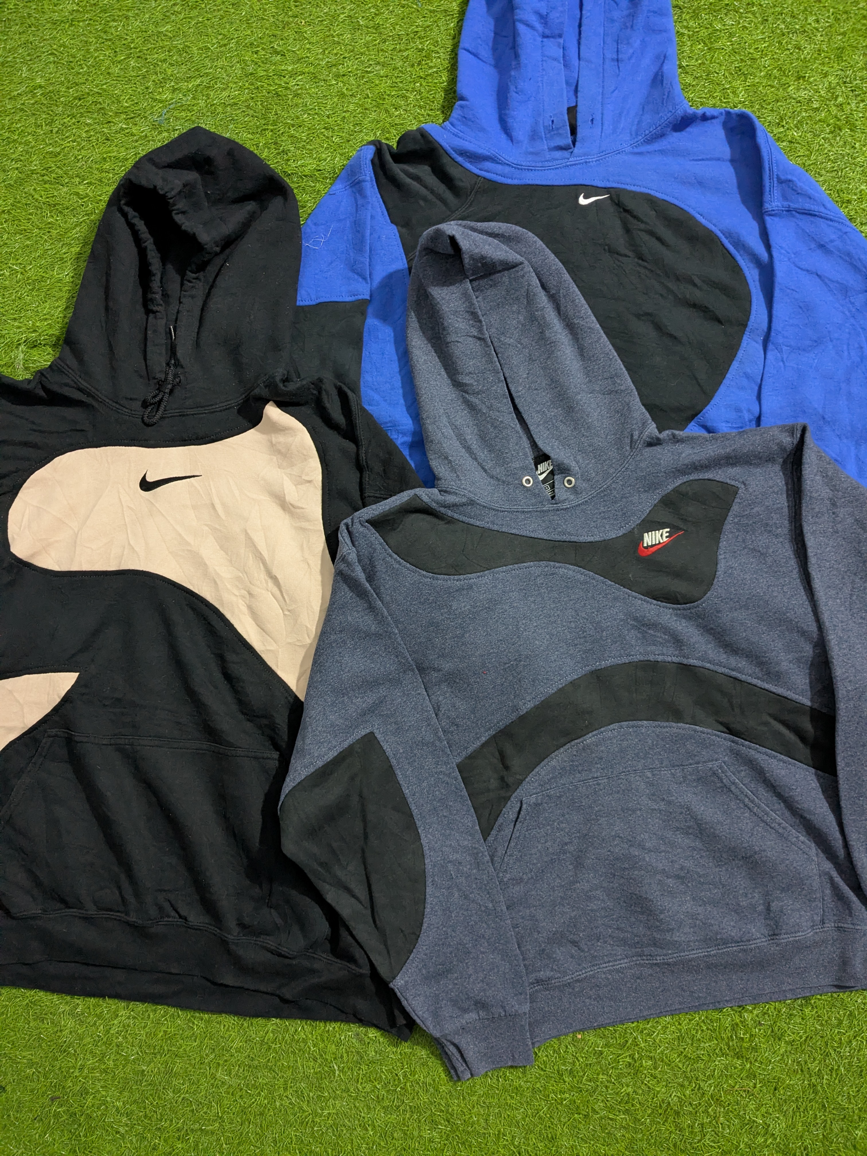 Upcycle Nike Hoodies