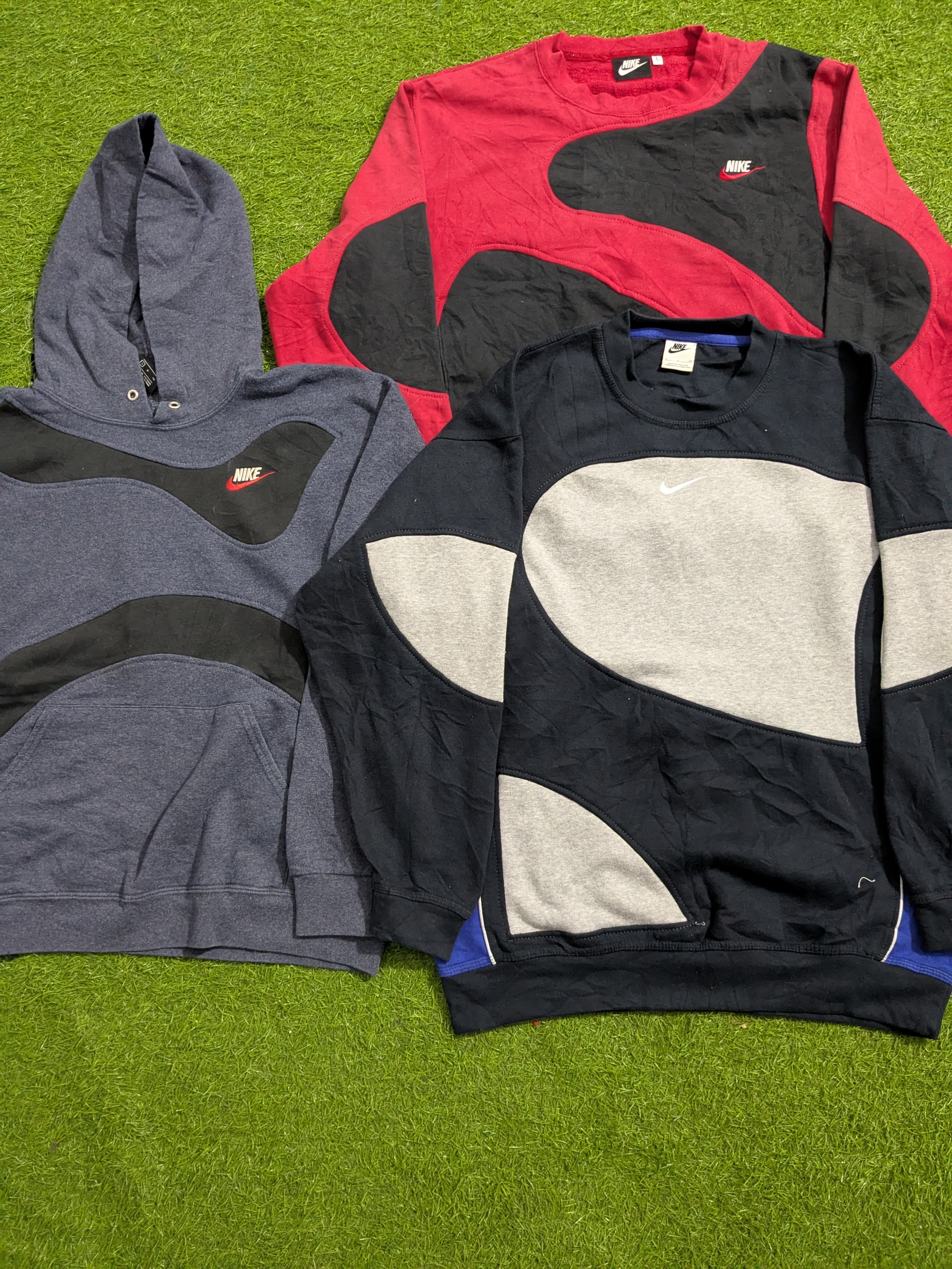 Upcycle Nike Sweatshirt & Hoodies