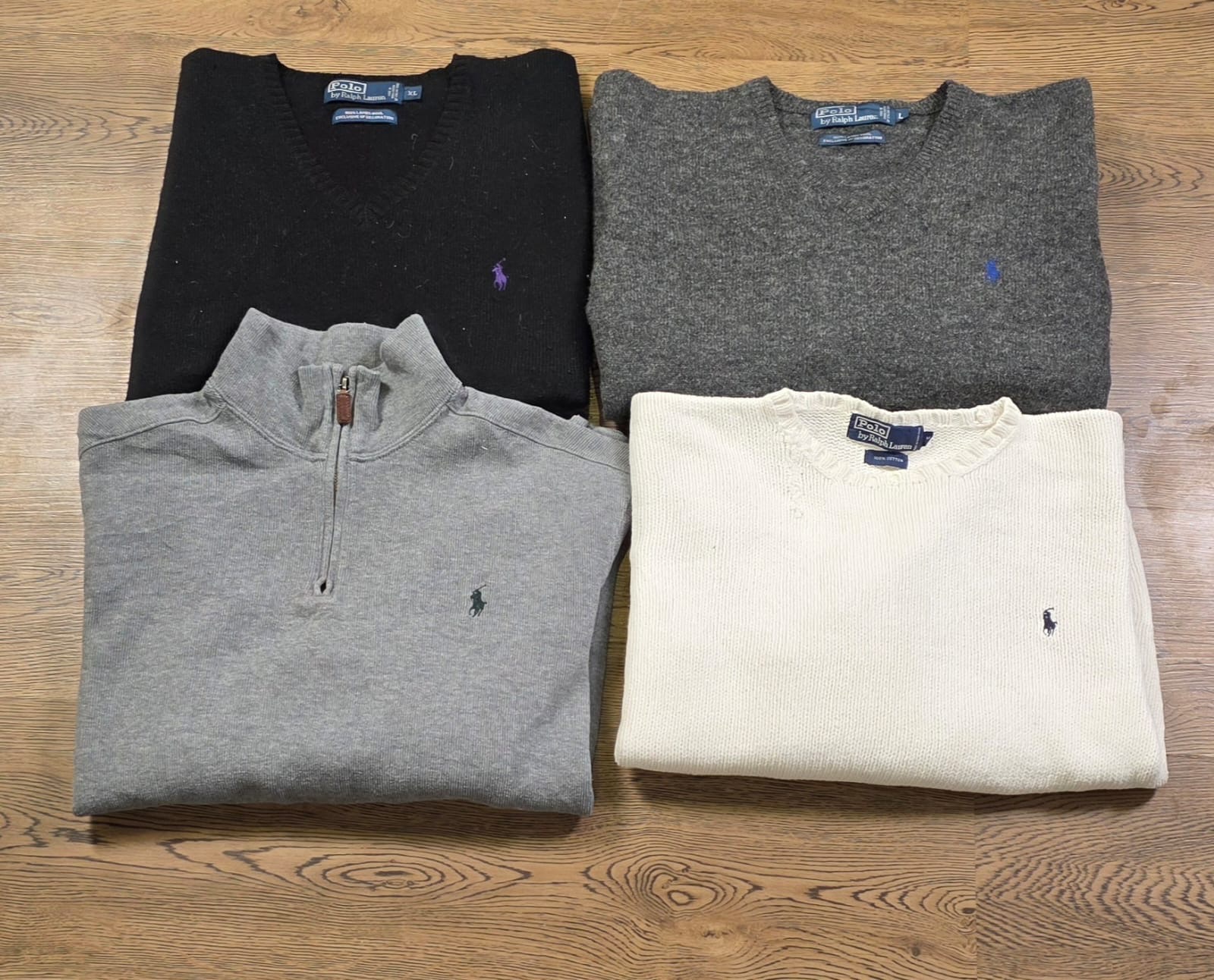 ポロ・ラルフ・ローレン セーター