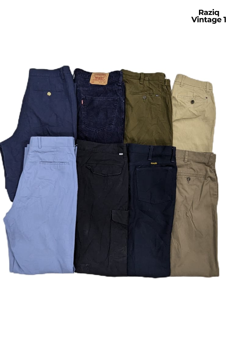 💥 Mix Branded Cotton pants