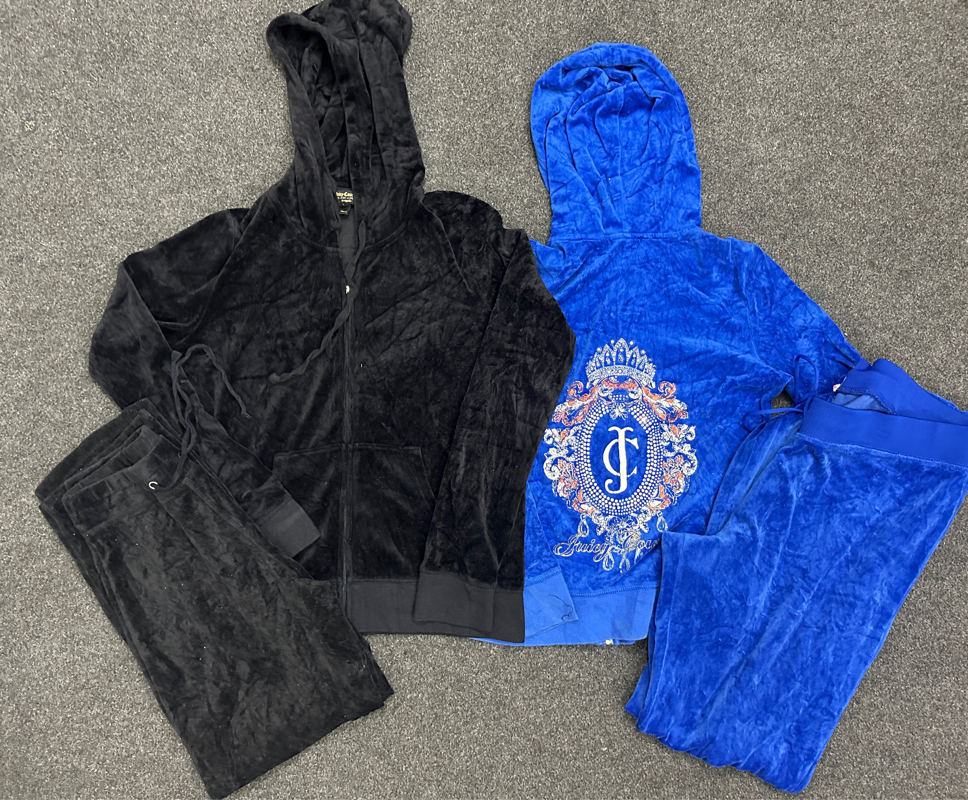 SD0263 - Juicy Couture Women Pairs - 17 Pairs