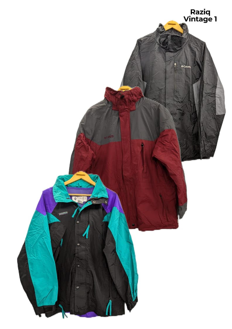 💥 Columbia Jackets